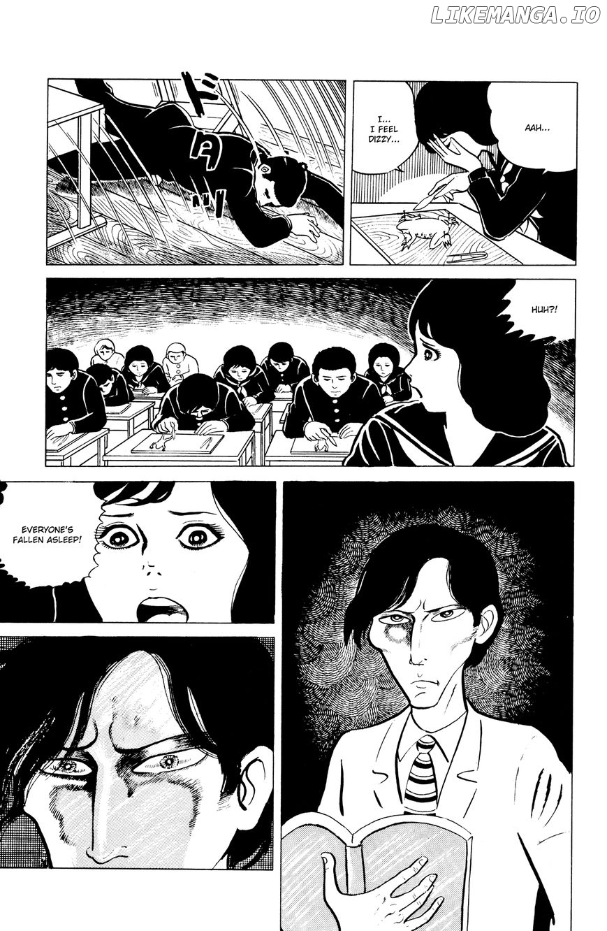 Eko Eko Azaraku chapter 9 - page 5