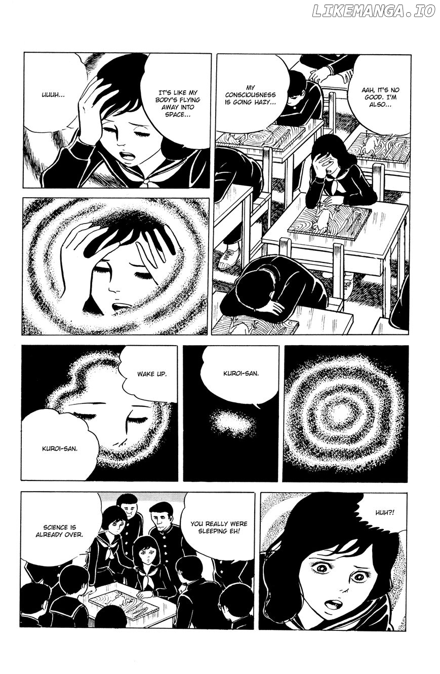 Eko Eko Azaraku chapter 9 - page 6