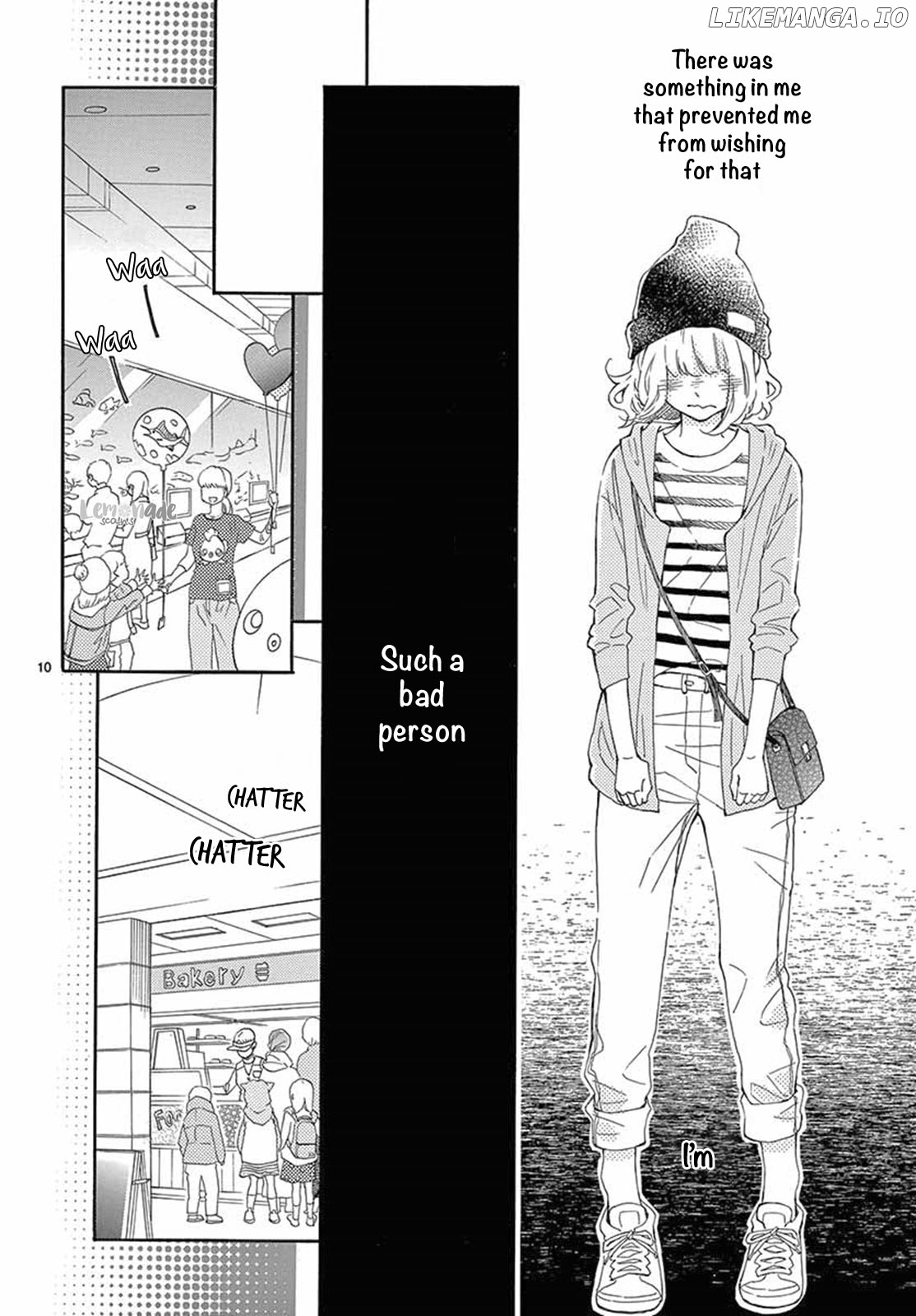 Fujiwara-kun wa Daitai Tadashii chapter 19 - page 12