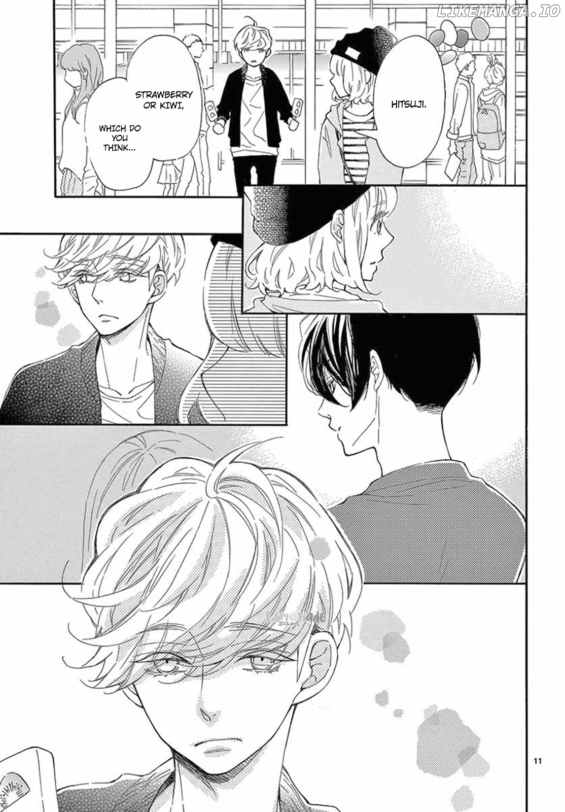 Fujiwara-kun wa Daitai Tadashii chapter 19 - page 13