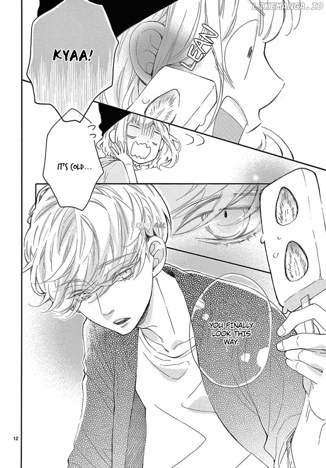 Fujiwara-kun wa Daitai Tadashii chapter 19 - page 14