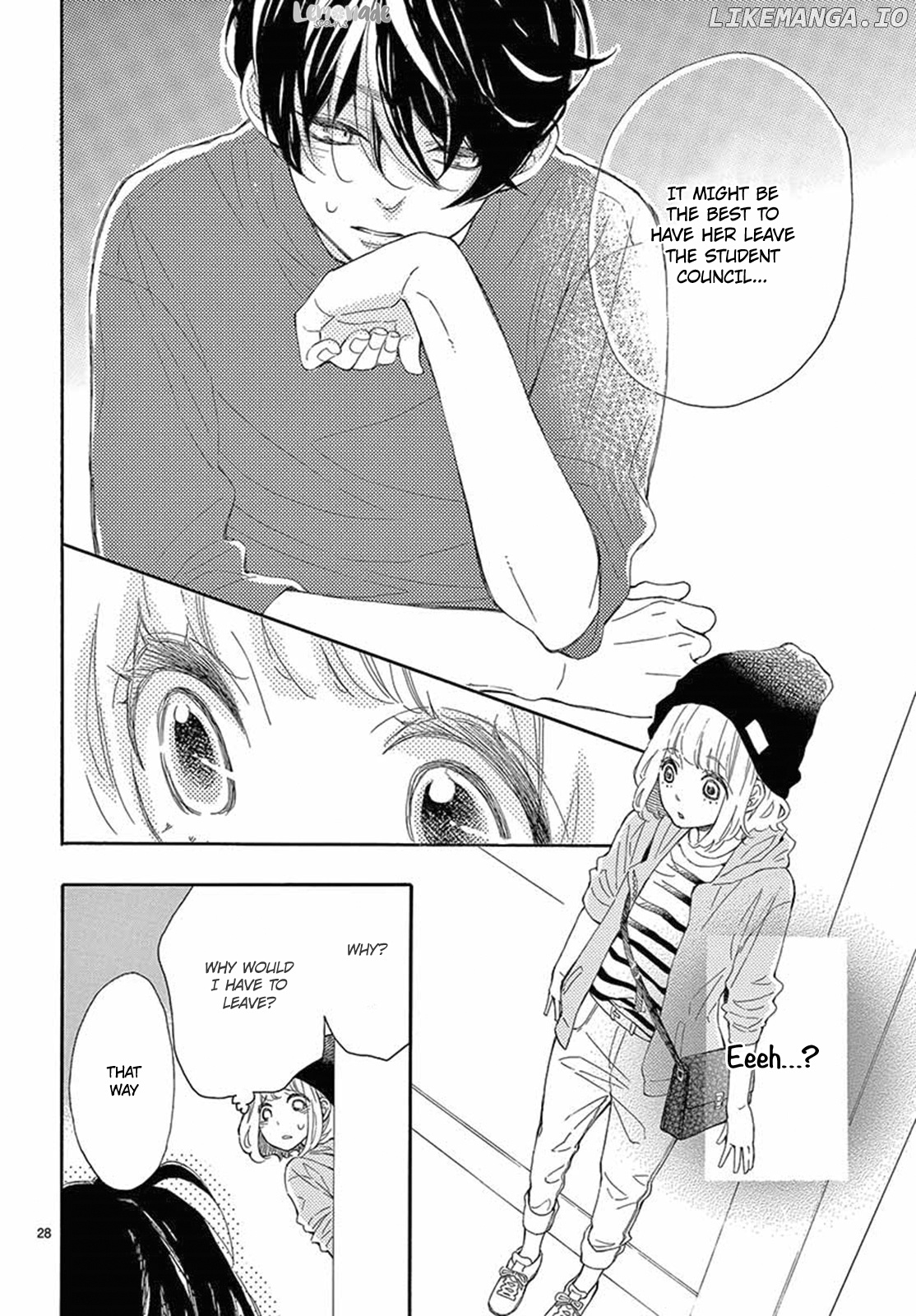 Fujiwara-kun wa Daitai Tadashii chapter 19 - page 30