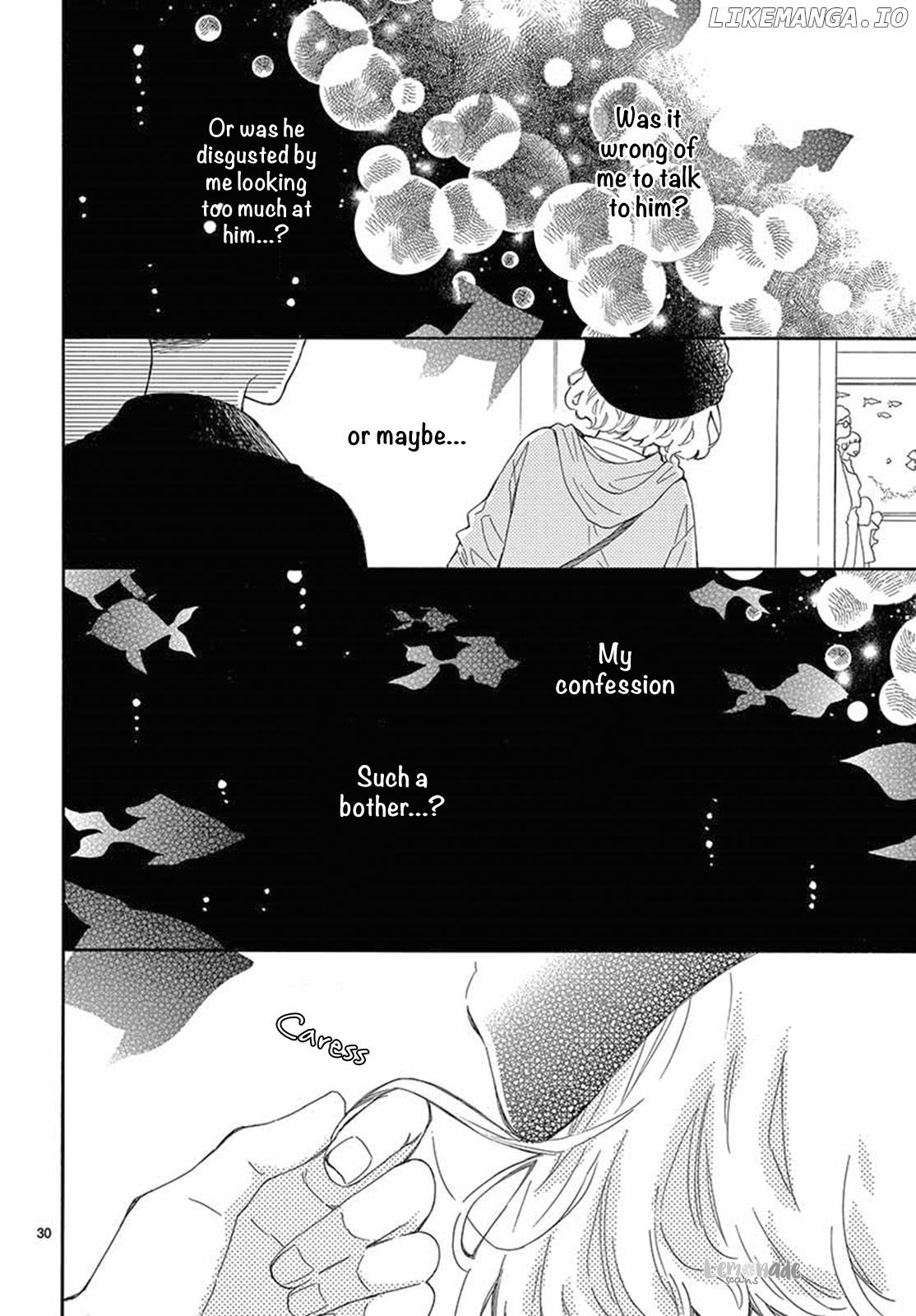 Fujiwara-kun wa Daitai Tadashii chapter 19 - page 32