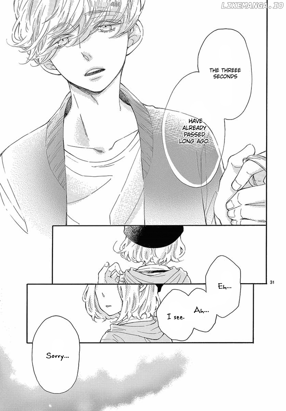 Fujiwara-kun wa Daitai Tadashii chapter 19 - page 33