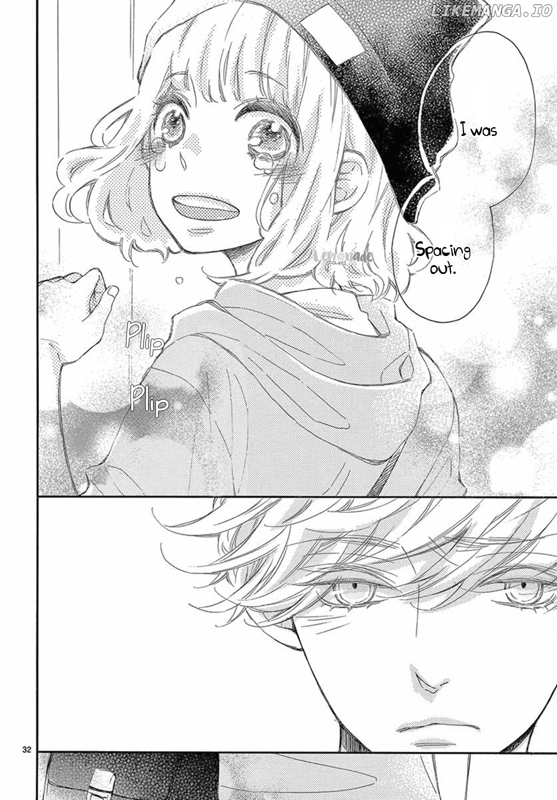 Fujiwara-kun wa Daitai Tadashii chapter 19 - page 34