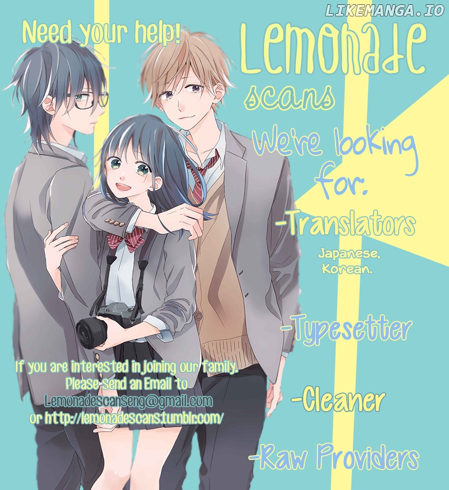 Fujiwara-kun wa Daitai Tadashii chapter 19 - page 38
