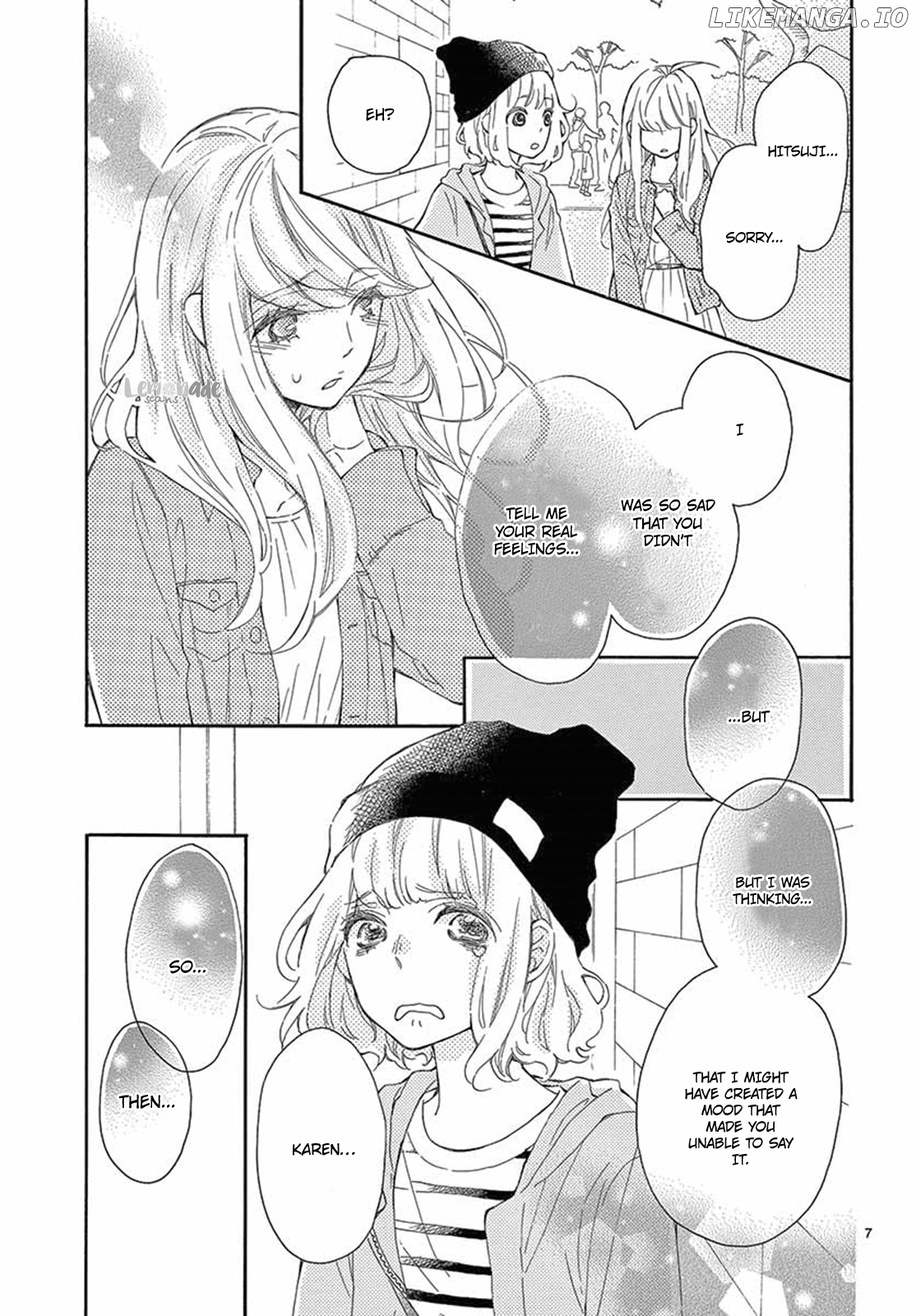 Fujiwara-kun wa Daitai Tadashii chapter 19 - page 9