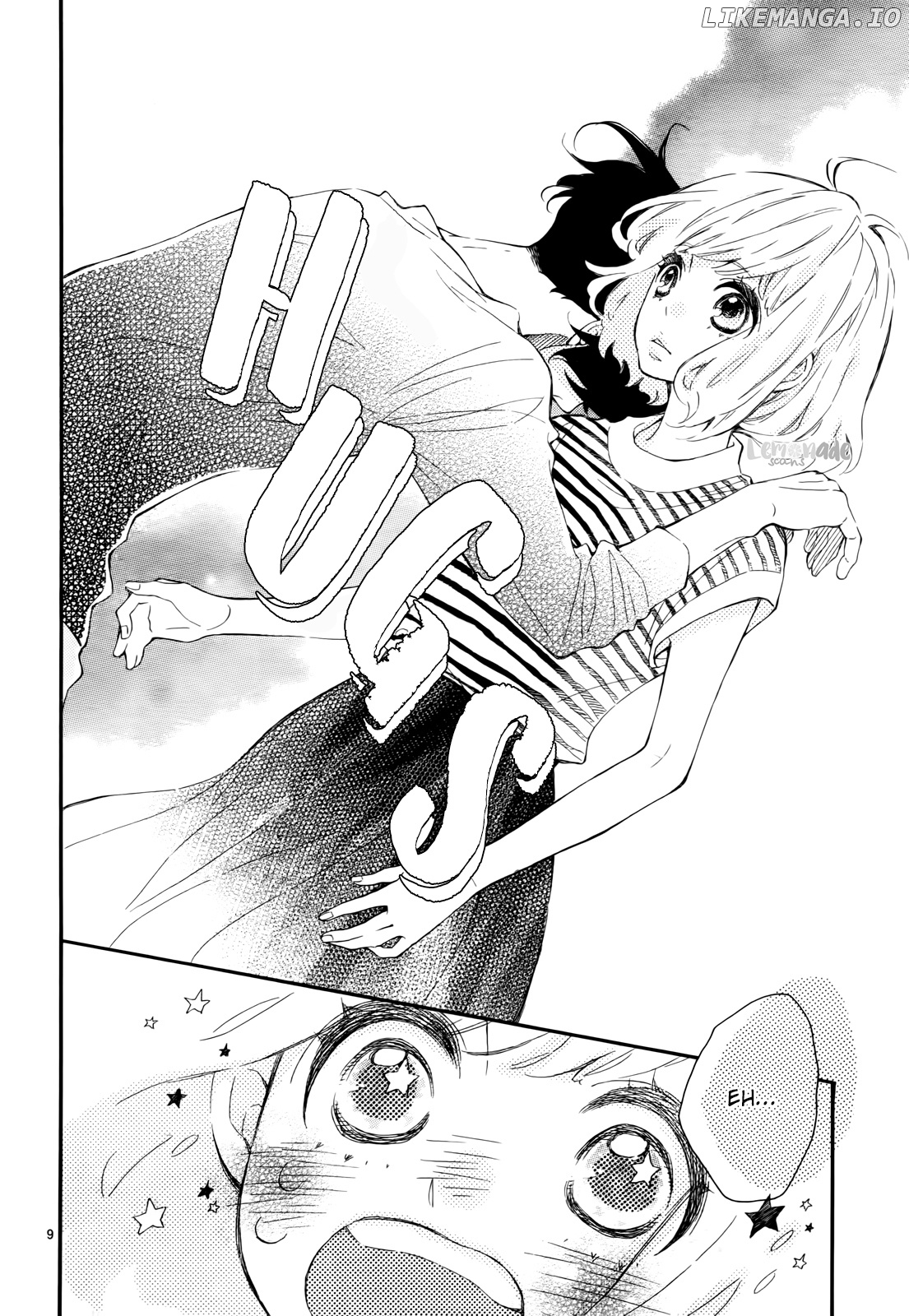 Fujiwara-kun wa Daitai Tadashii chapter 8 - page 10