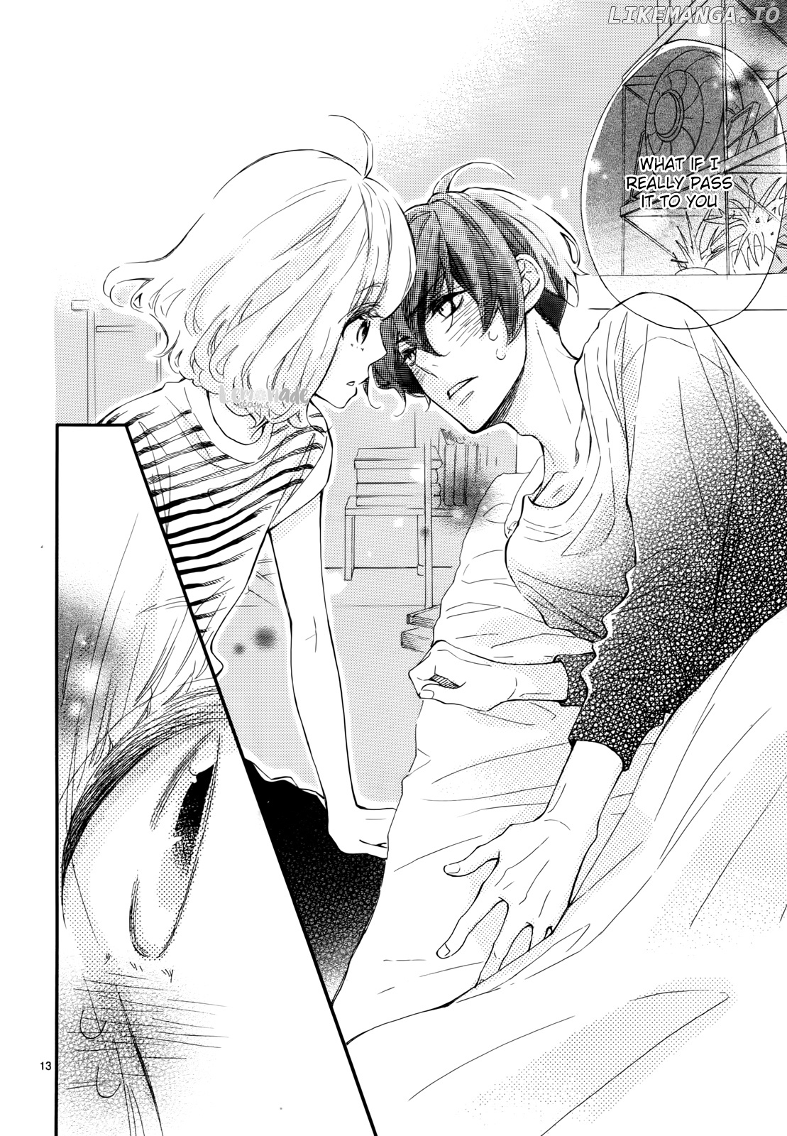 Fujiwara-kun wa Daitai Tadashii chapter 8 - page 14