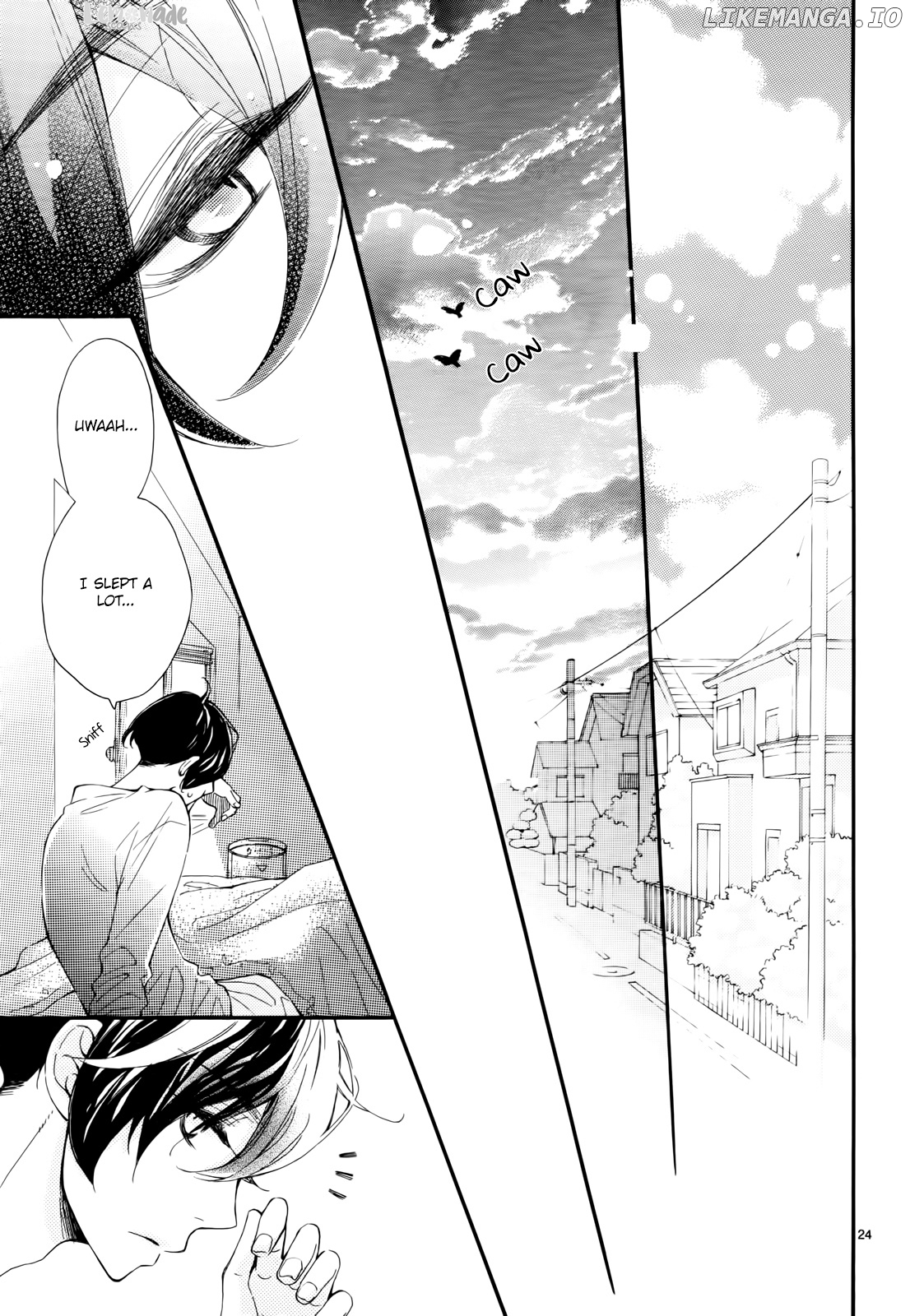 Fujiwara-kun wa Daitai Tadashii chapter 8 - page 25