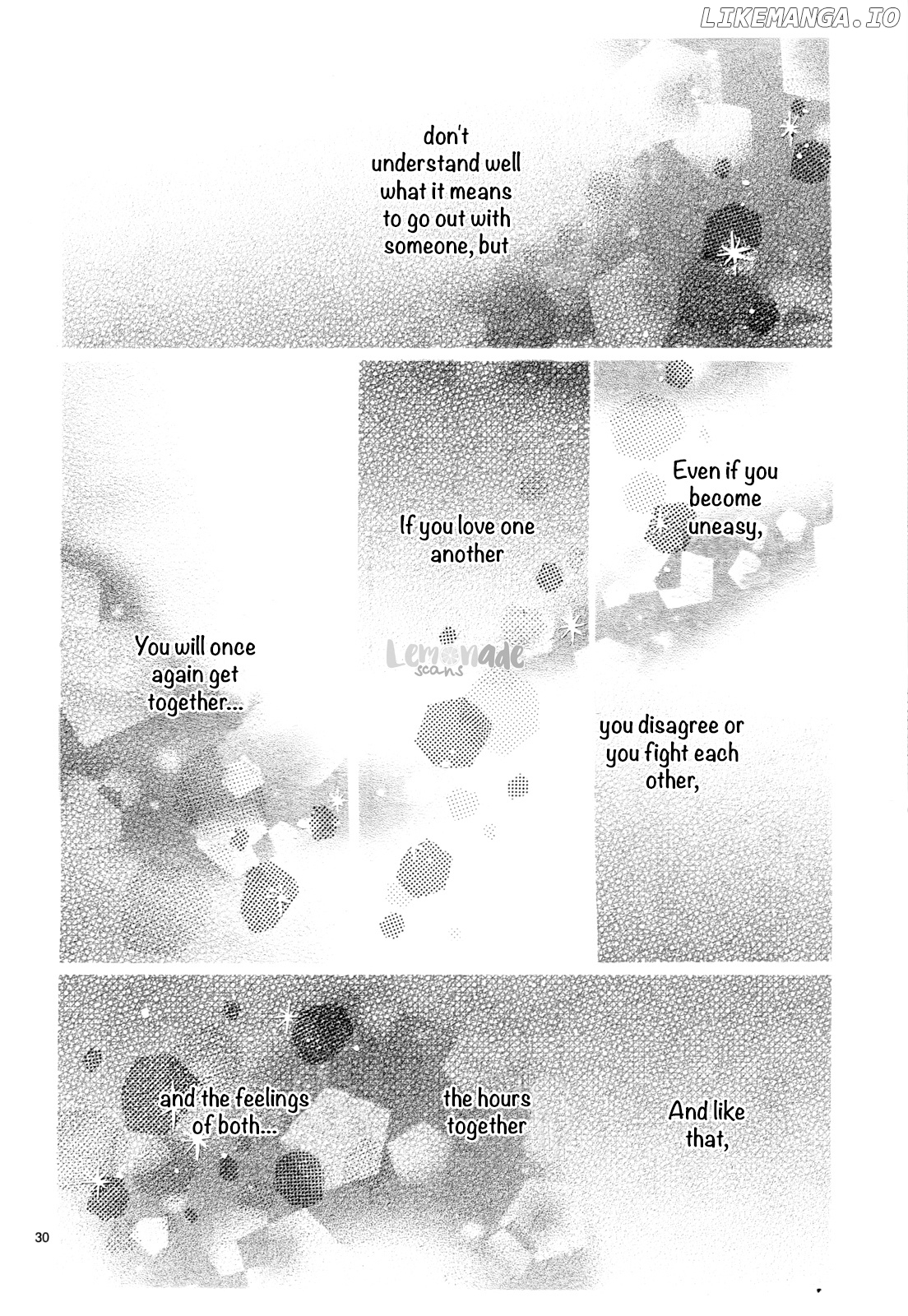 Fujiwara-kun wa Daitai Tadashii chapter 7 - page 30