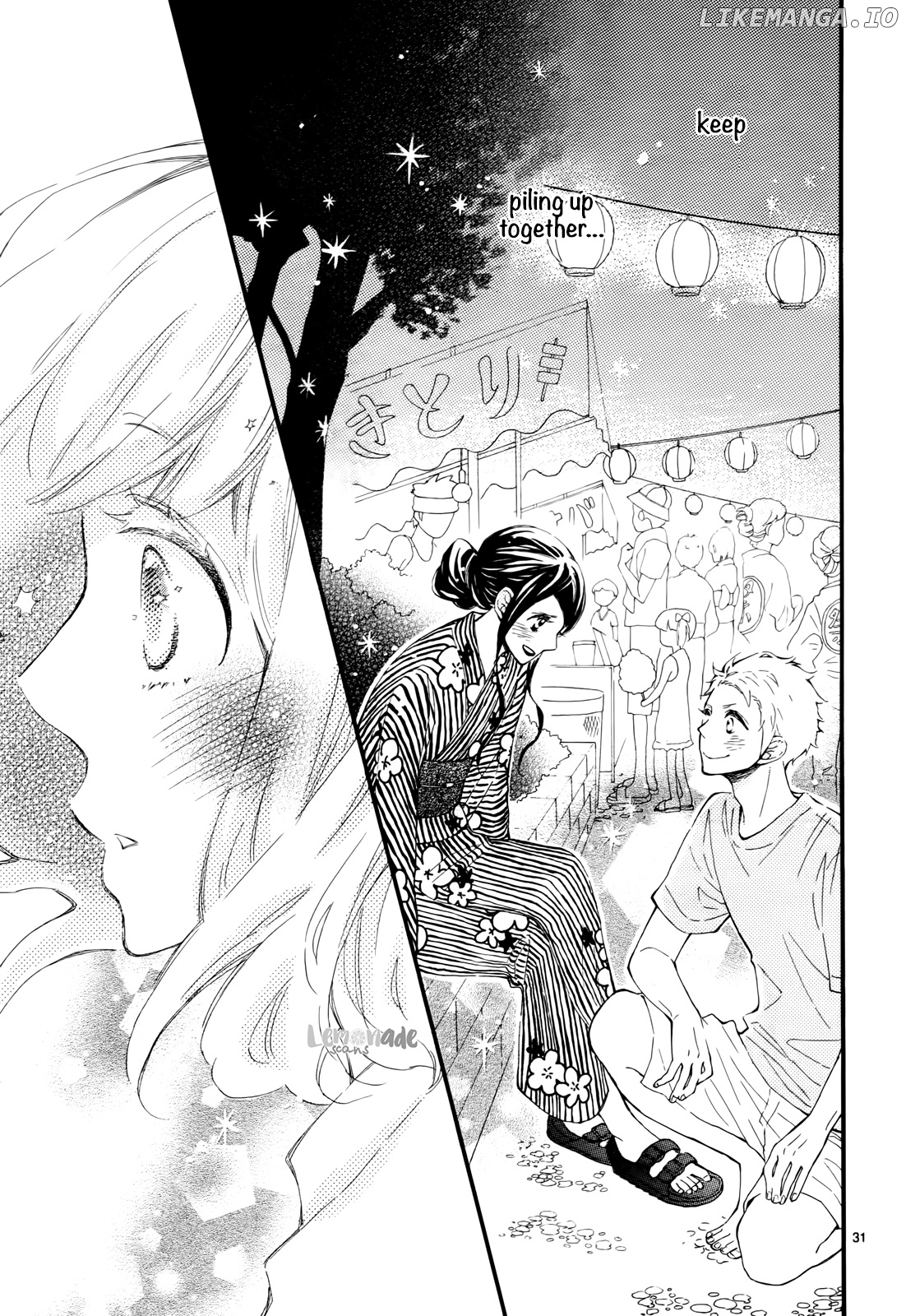 Fujiwara-kun wa Daitai Tadashii chapter 7 - page 31