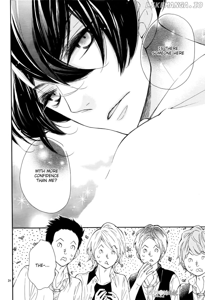 Fujiwara-kun wa Daitai Tadashii chapter 6 - page 30