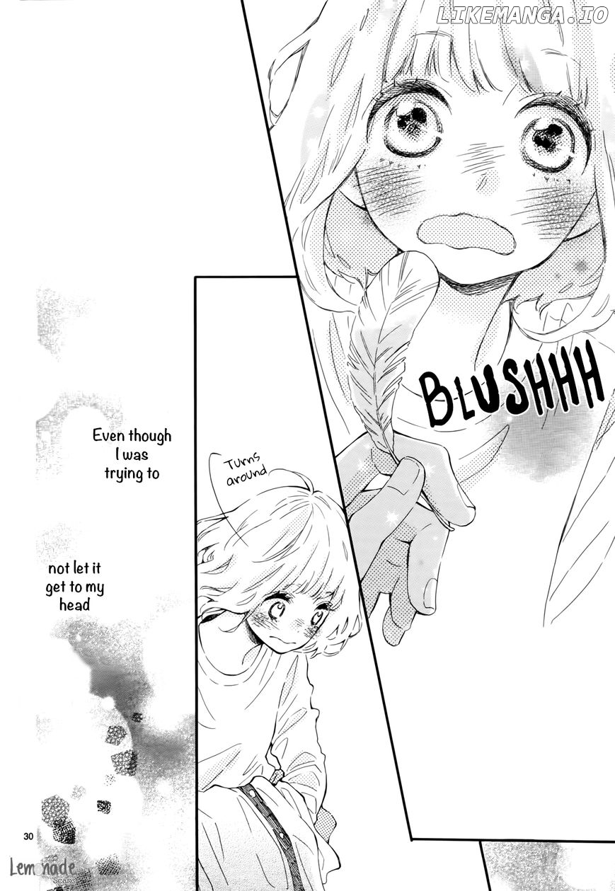Fujiwara-kun wa Daitai Tadashii chapter 4 - page 31