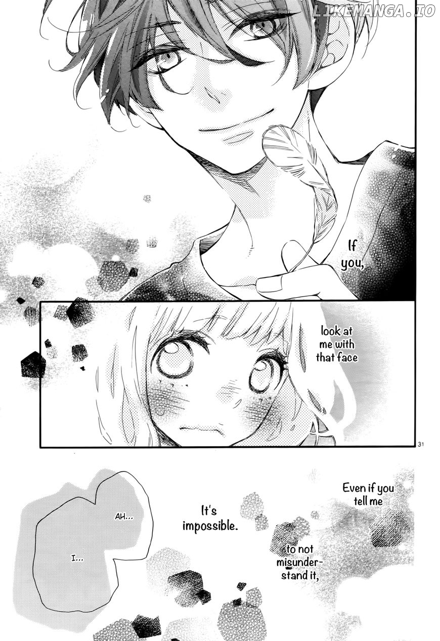 Fujiwara-kun wa Daitai Tadashii chapter 4 - page 32