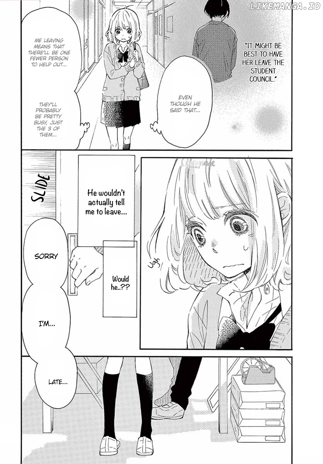 Fujiwara-kun wa Daitai Tadashii chapter 20 - page 11