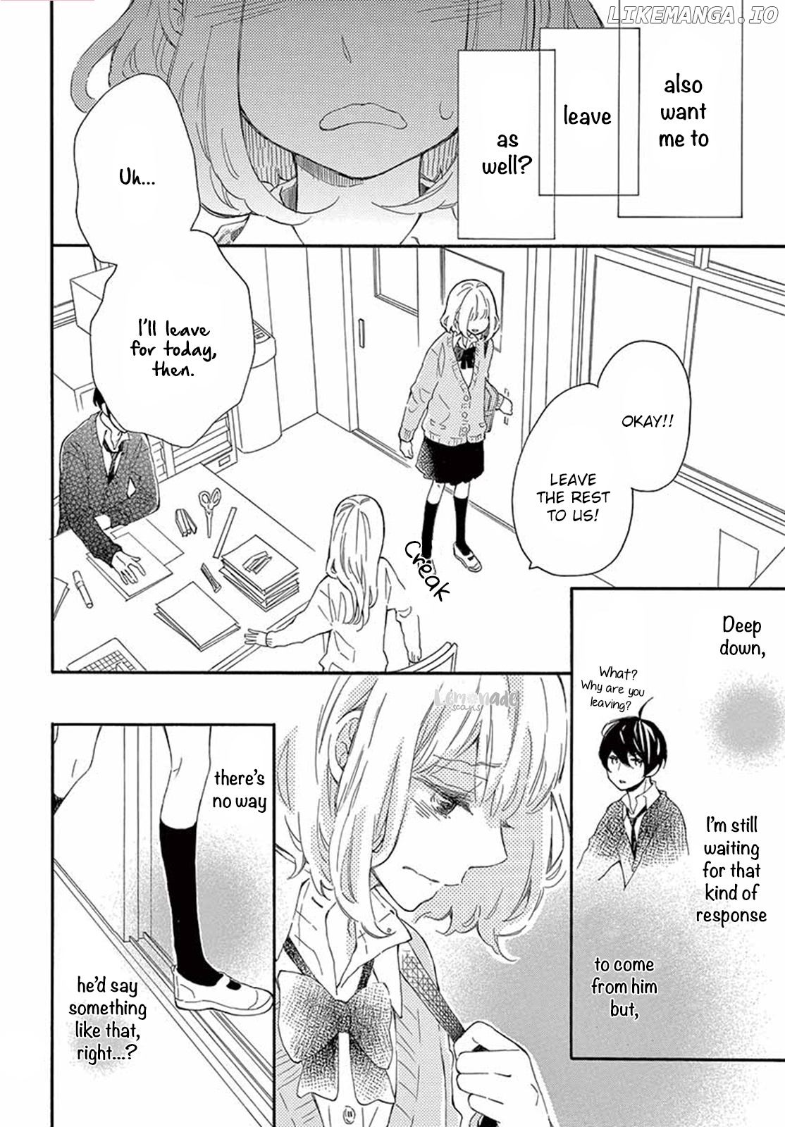 Fujiwara-kun wa Daitai Tadashii chapter 20 - page 17