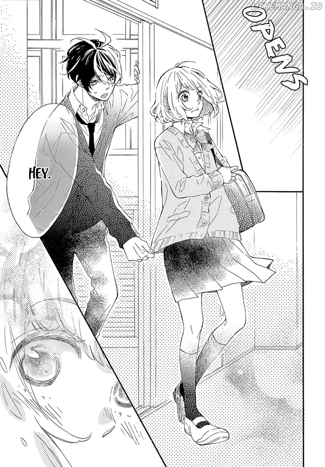 Fujiwara-kun wa Daitai Tadashii chapter 20 - page 18