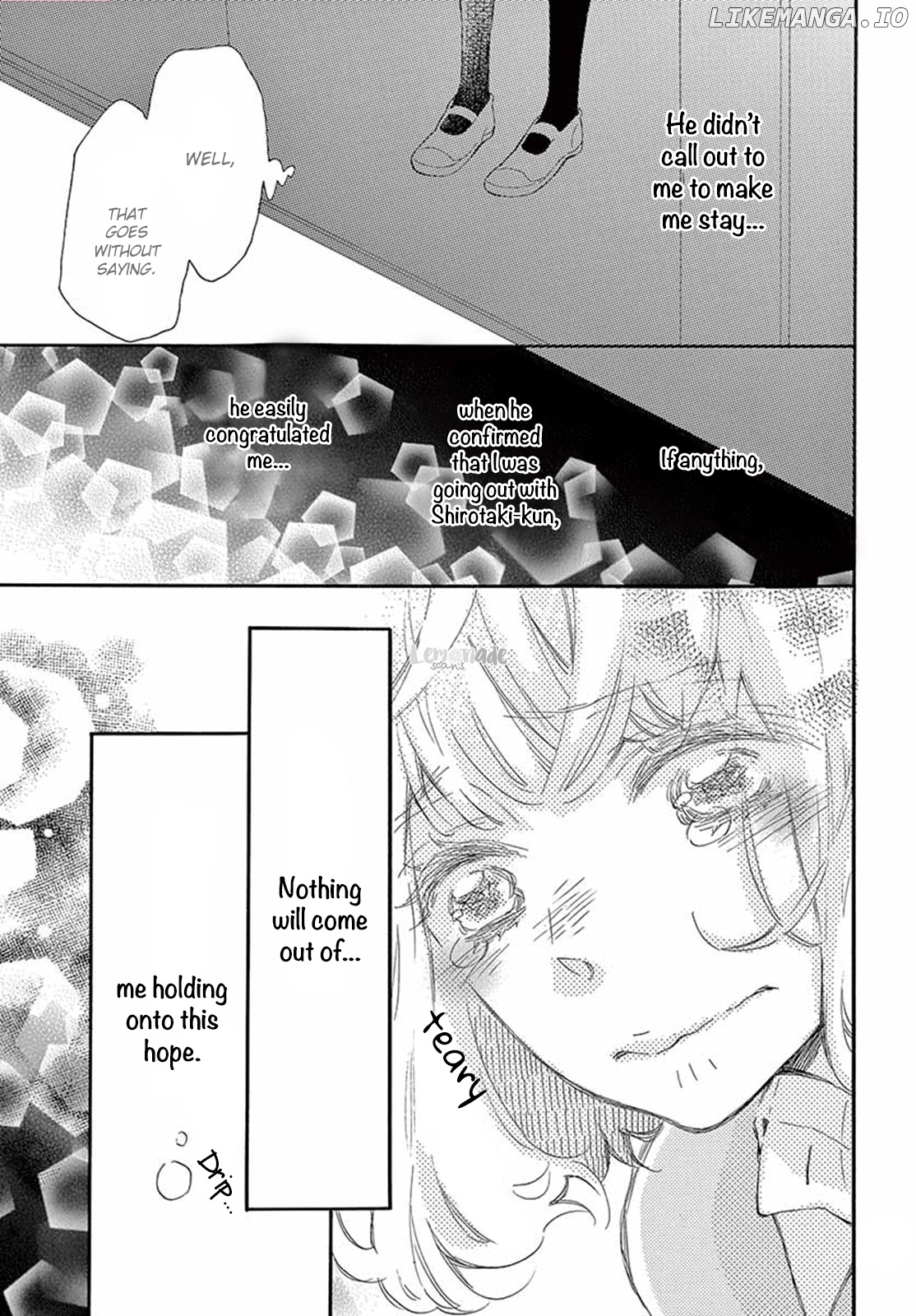 Fujiwara-kun wa Daitai Tadashii chapter 20 - page 22