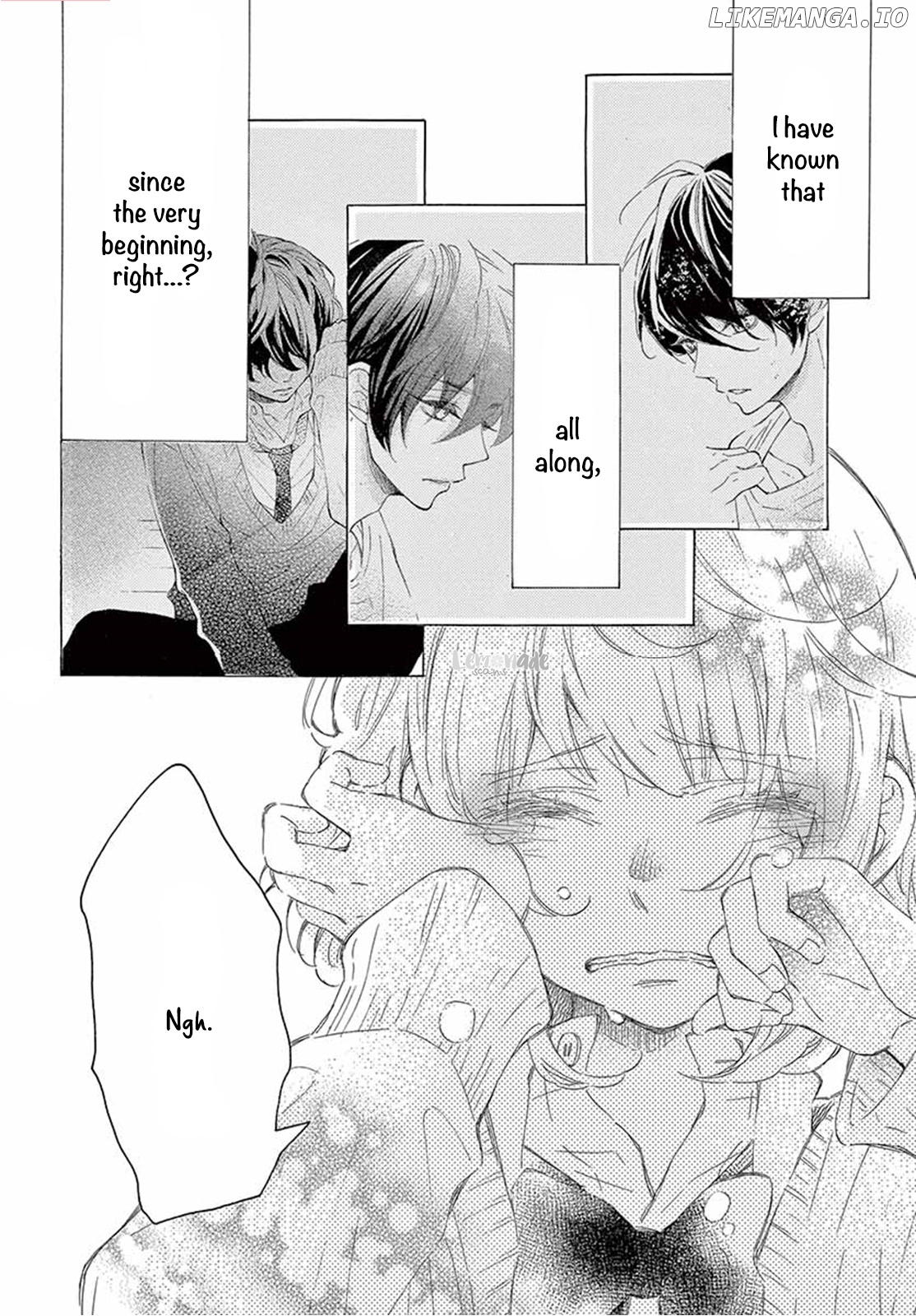 Fujiwara-kun wa Daitai Tadashii chapter 20 - page 23