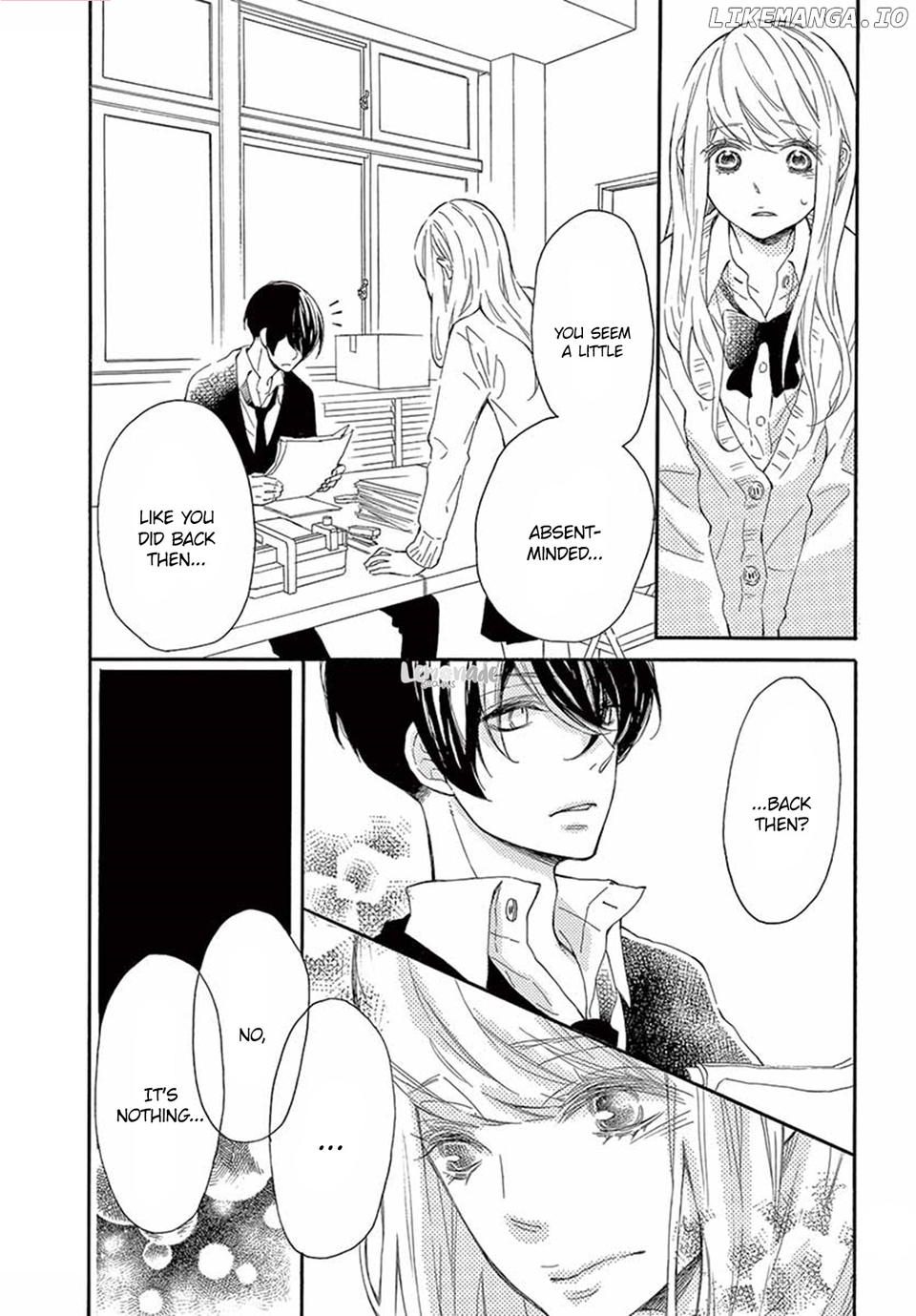 Fujiwara-kun wa Daitai Tadashii chapter 20 - page 26