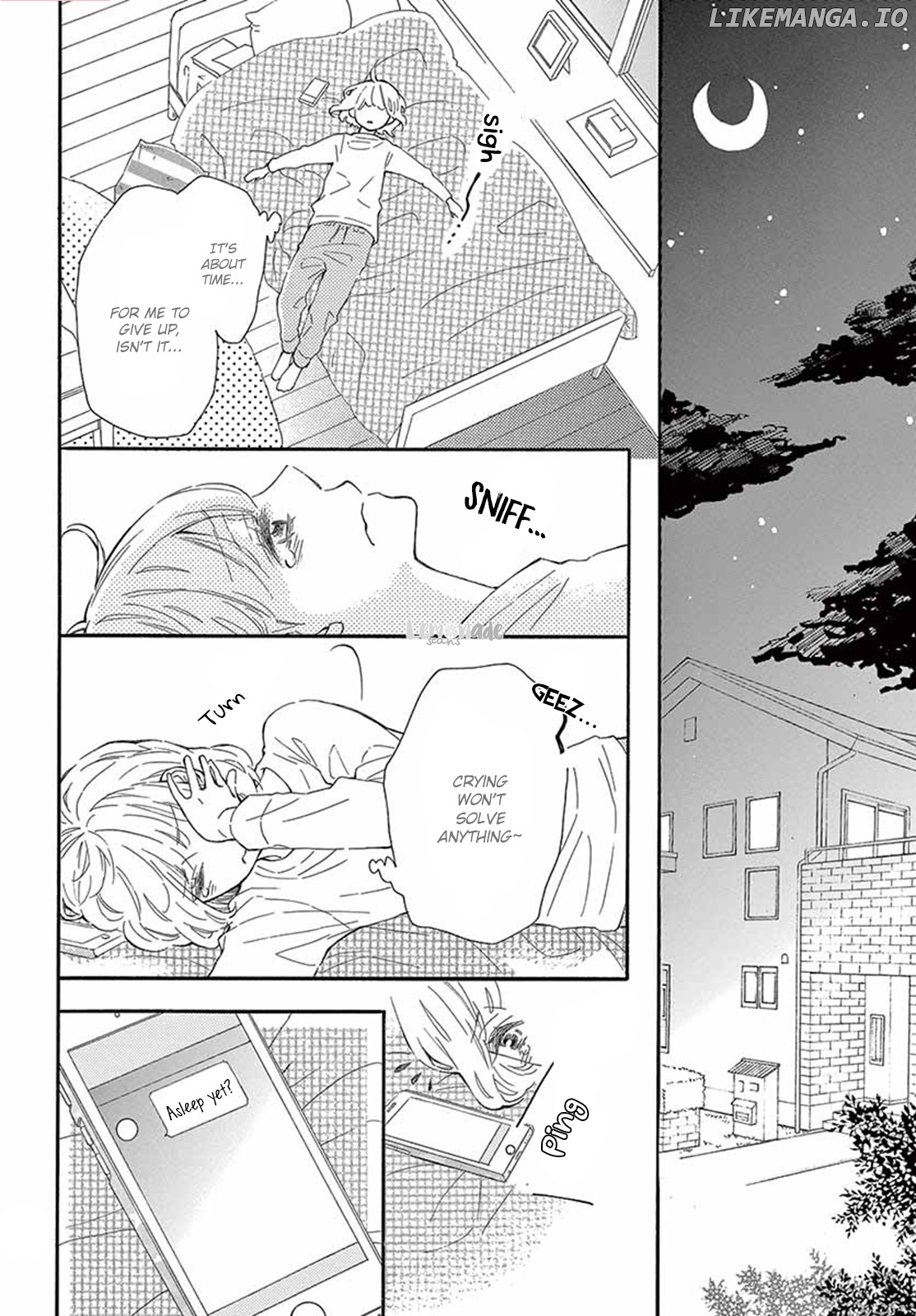 Fujiwara-kun wa Daitai Tadashii chapter 20 - page 27
