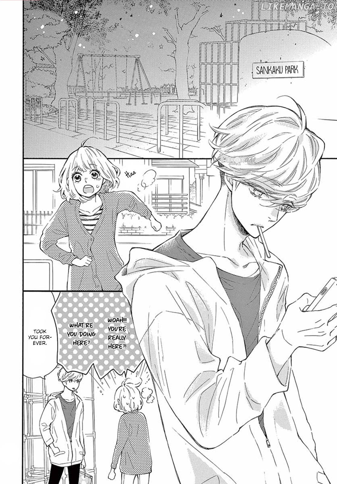 Fujiwara-kun wa Daitai Tadashii chapter 20 - page 29