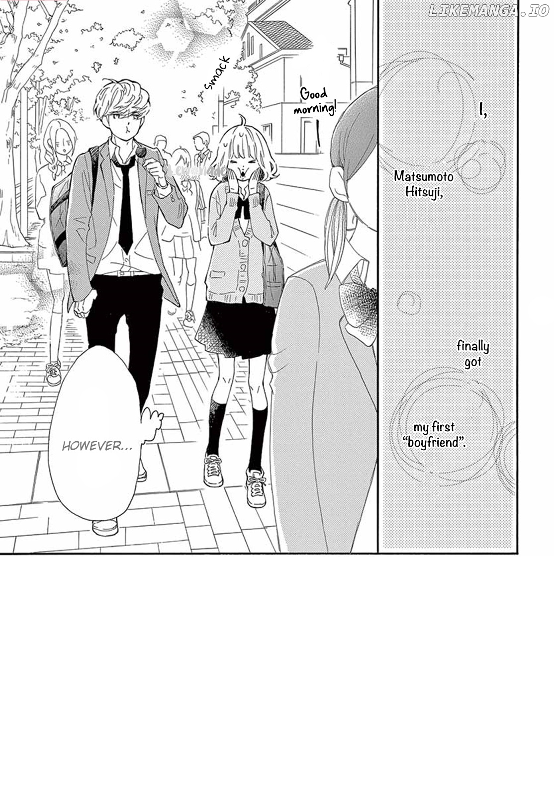 Fujiwara-kun wa Daitai Tadashii chapter 20 - page 4