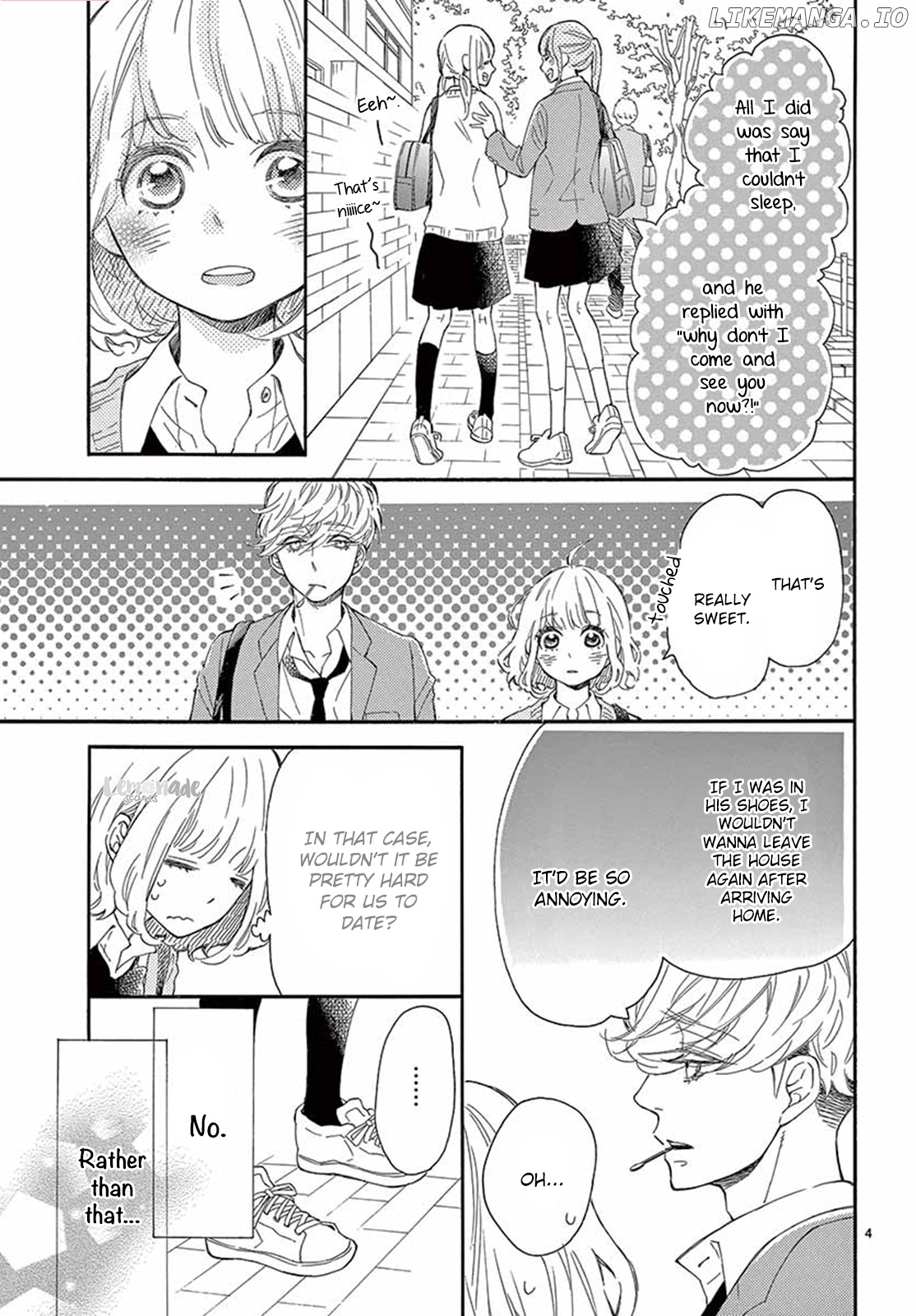 Fujiwara-kun wa Daitai Tadashii chapter 20 - page 6