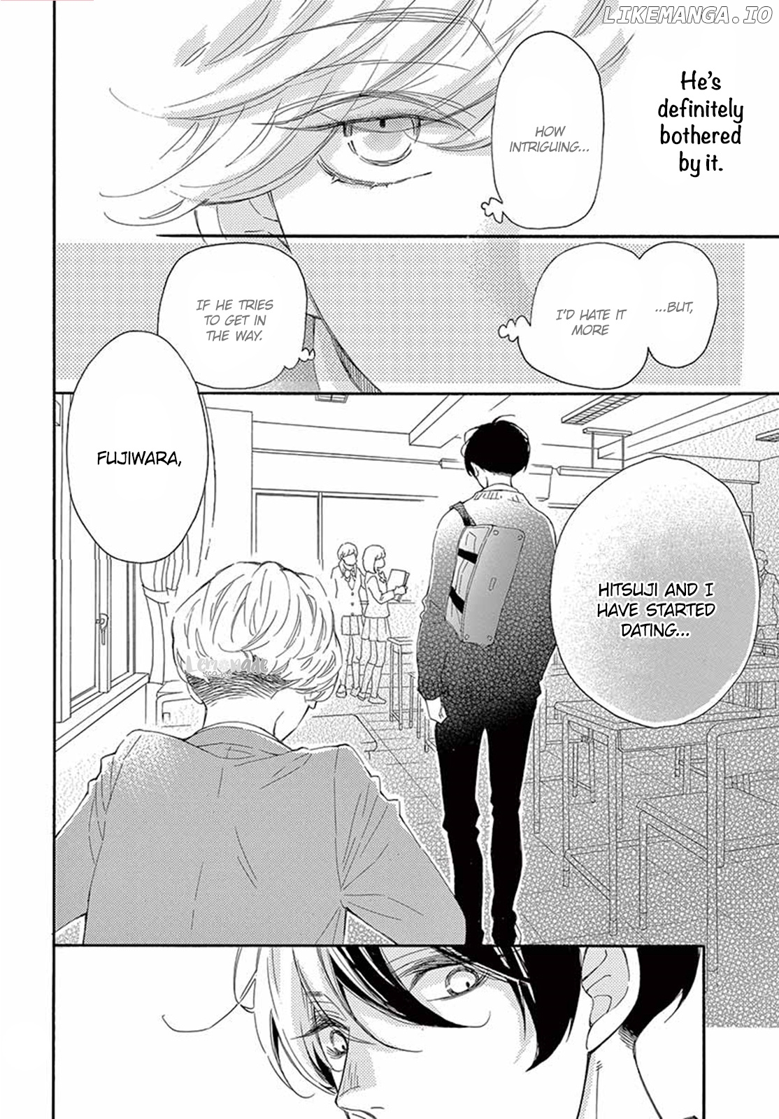 Fujiwara-kun wa Daitai Tadashii chapter 20 - page 9
