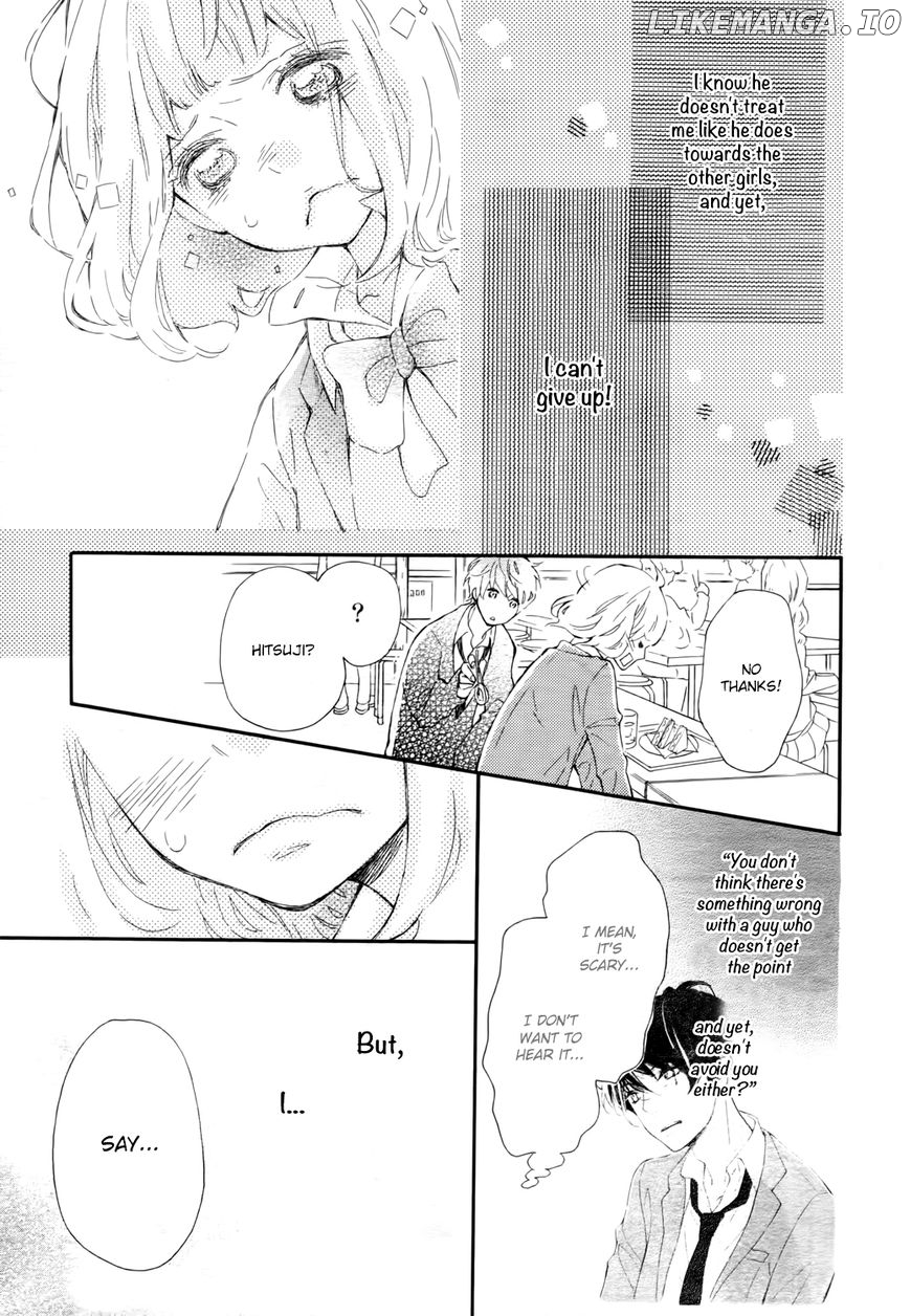 Fujiwara-kun wa Daitai Tadashii chapter 2 - page 24