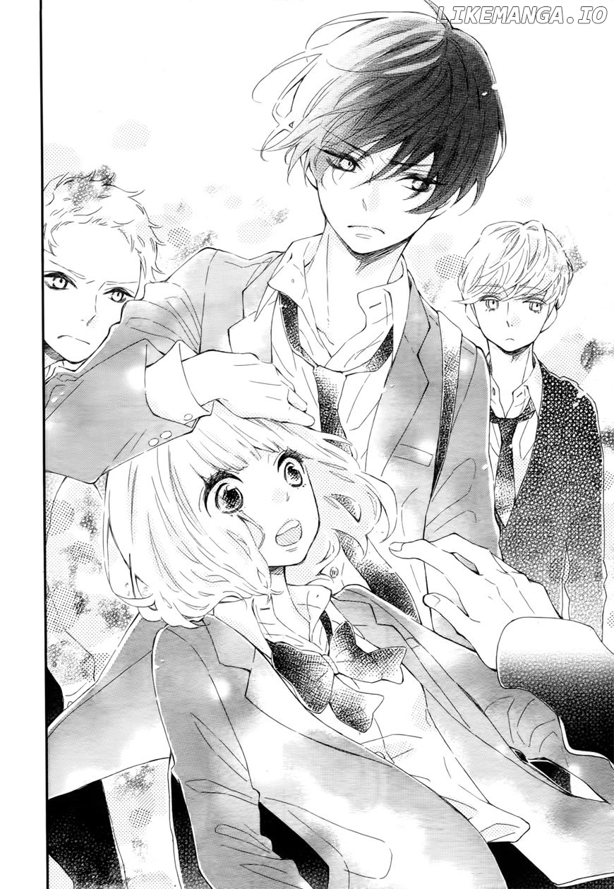 Fujiwara-kun wa Daitai Tadashii chapter 2 - page 29