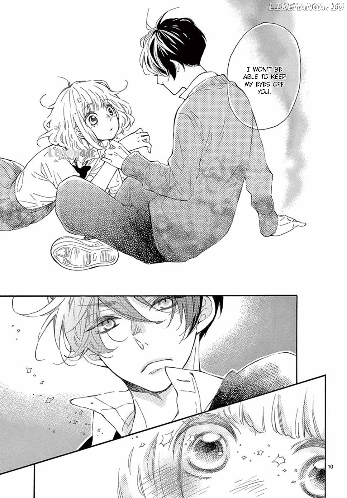 Fujiwara-kun wa Daitai Tadashii chapter 17 - page 10