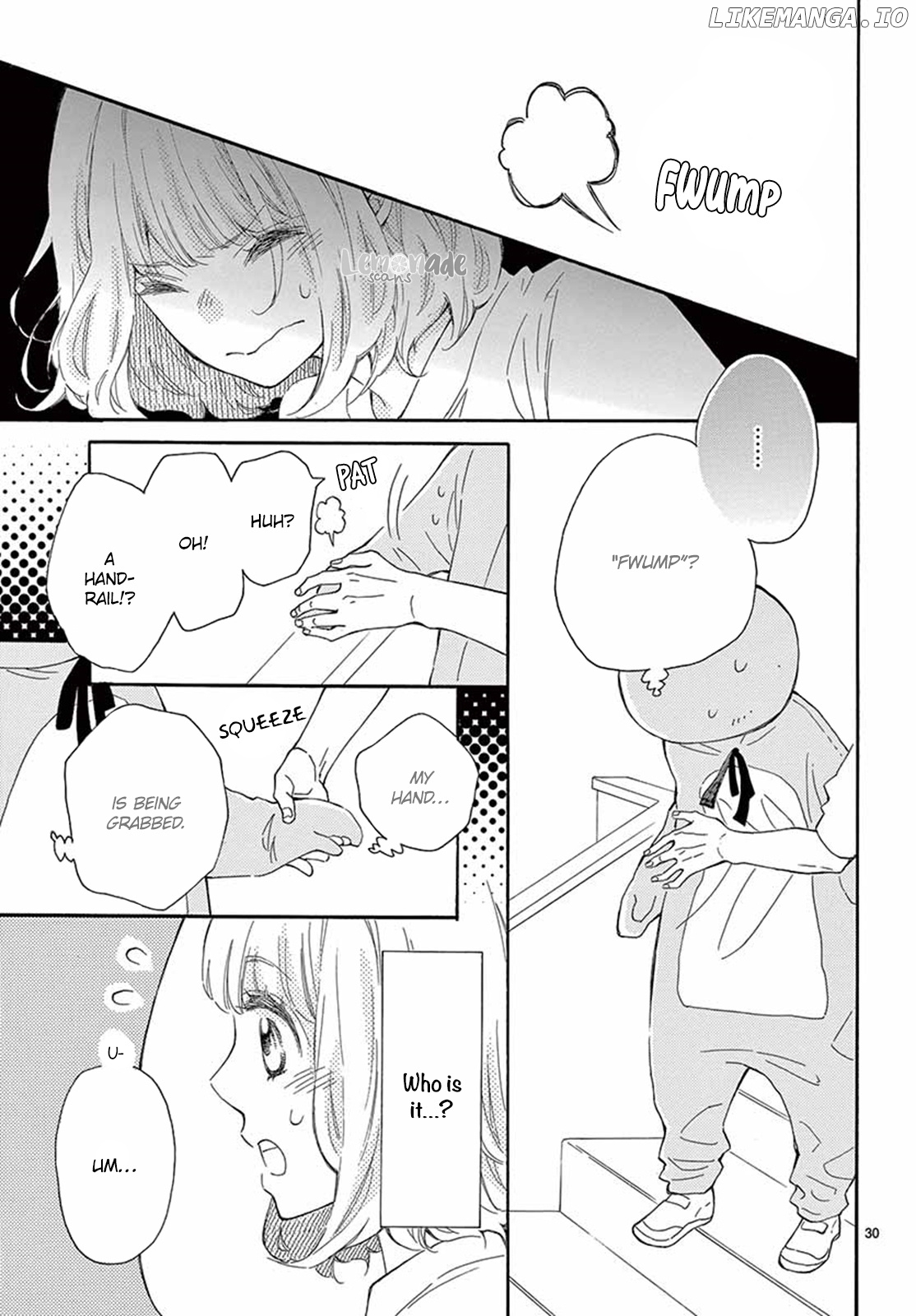 Fujiwara-kun wa Daitai Tadashii chapter 17 - page 30