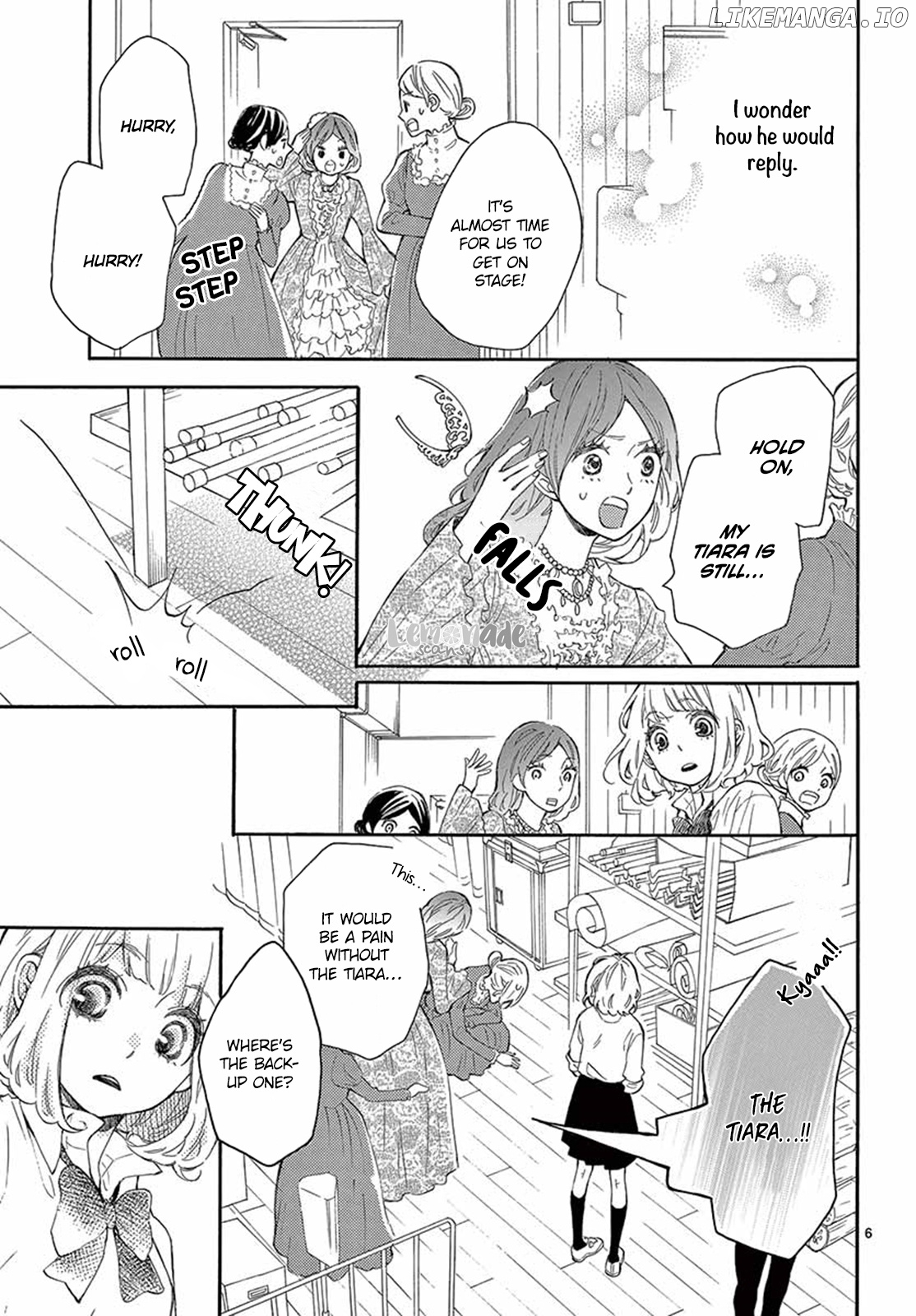 Fujiwara-kun wa Daitai Tadashii chapter 17 - page 6