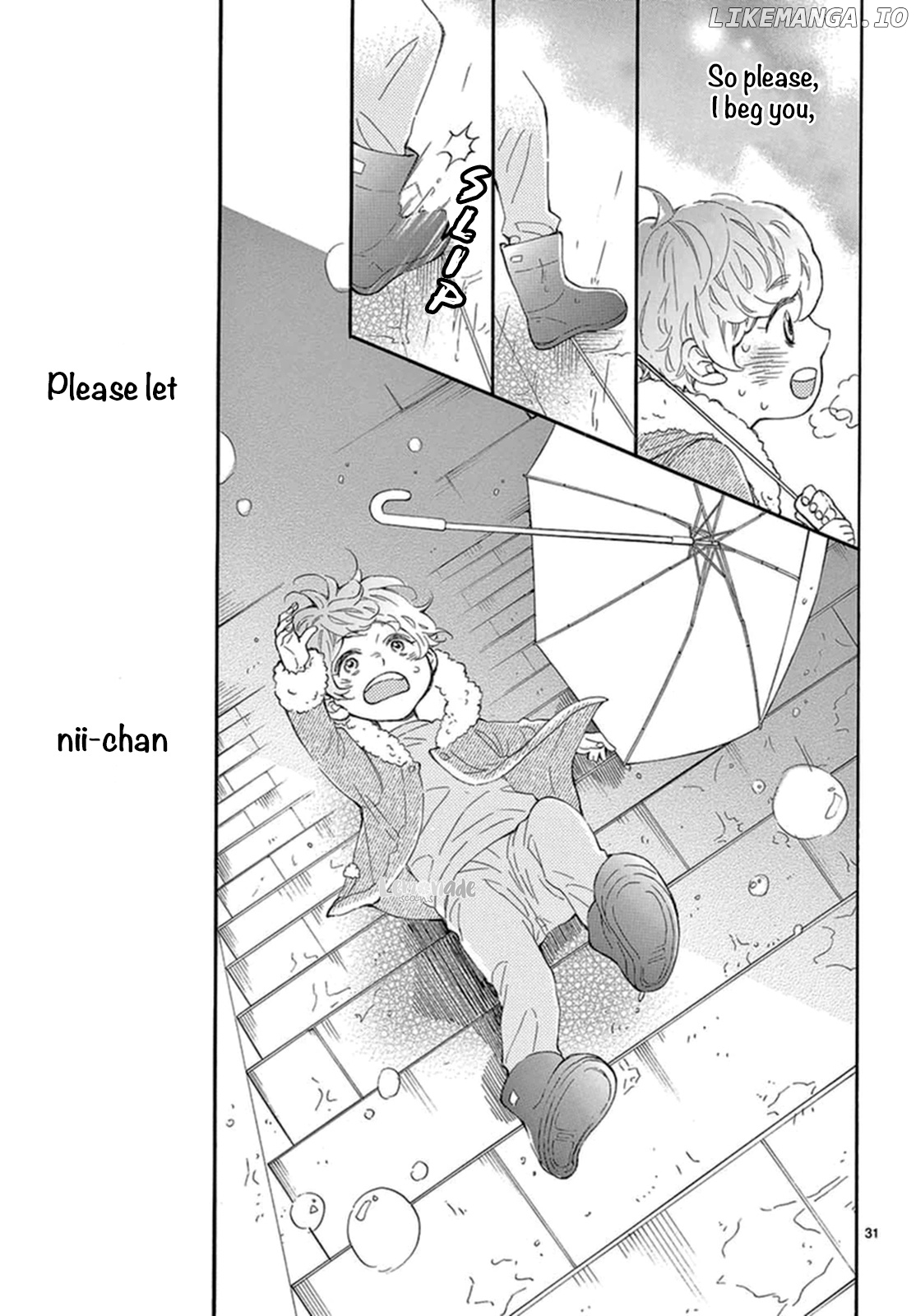 Fujiwara-kun wa Daitai Tadashii chapter 15 - page 32