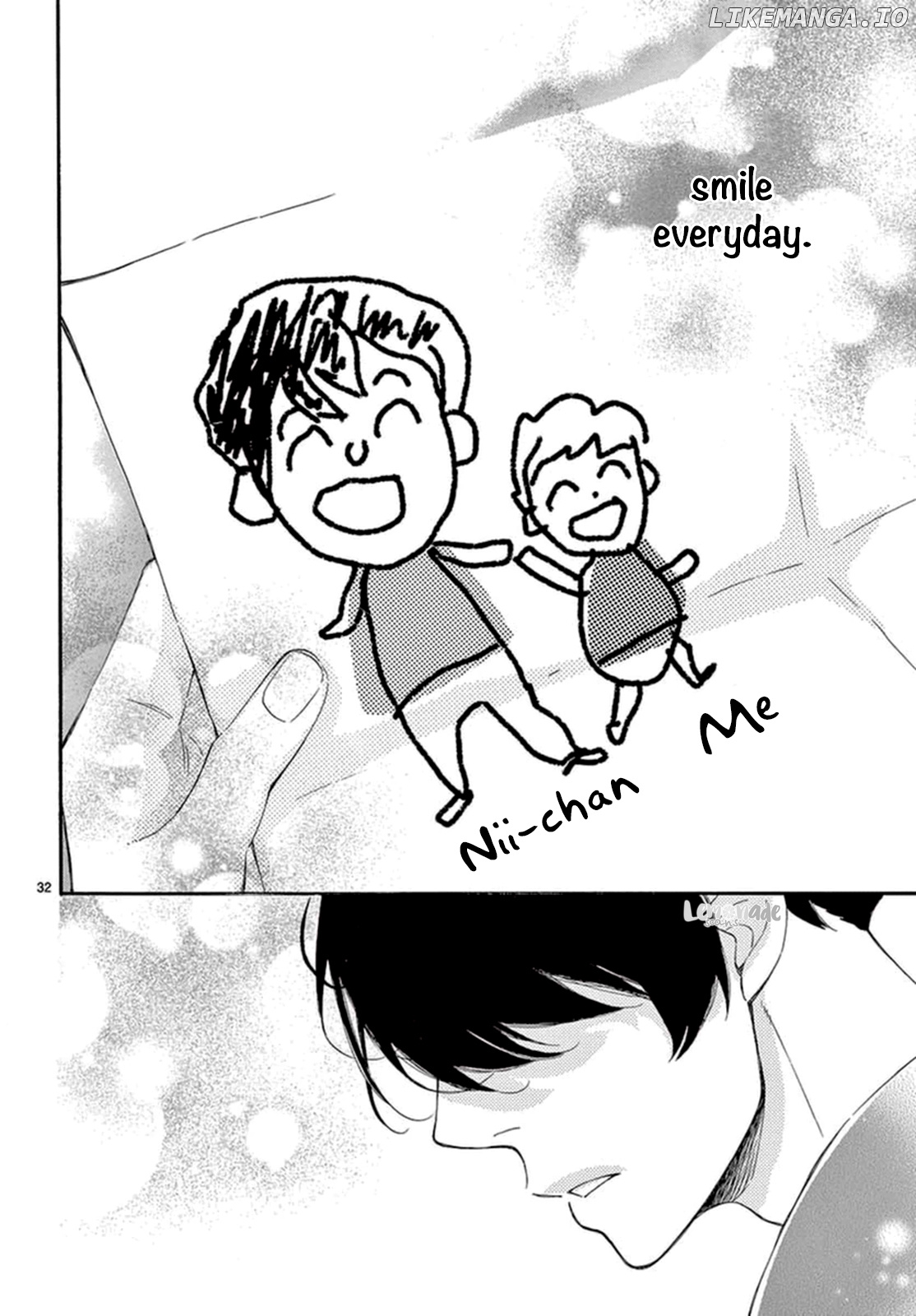 Fujiwara-kun wa Daitai Tadashii chapter 15 - page 33