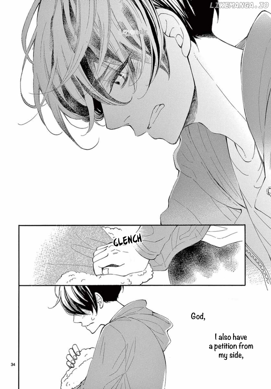 Fujiwara-kun wa Daitai Tadashii chapter 15 - page 35