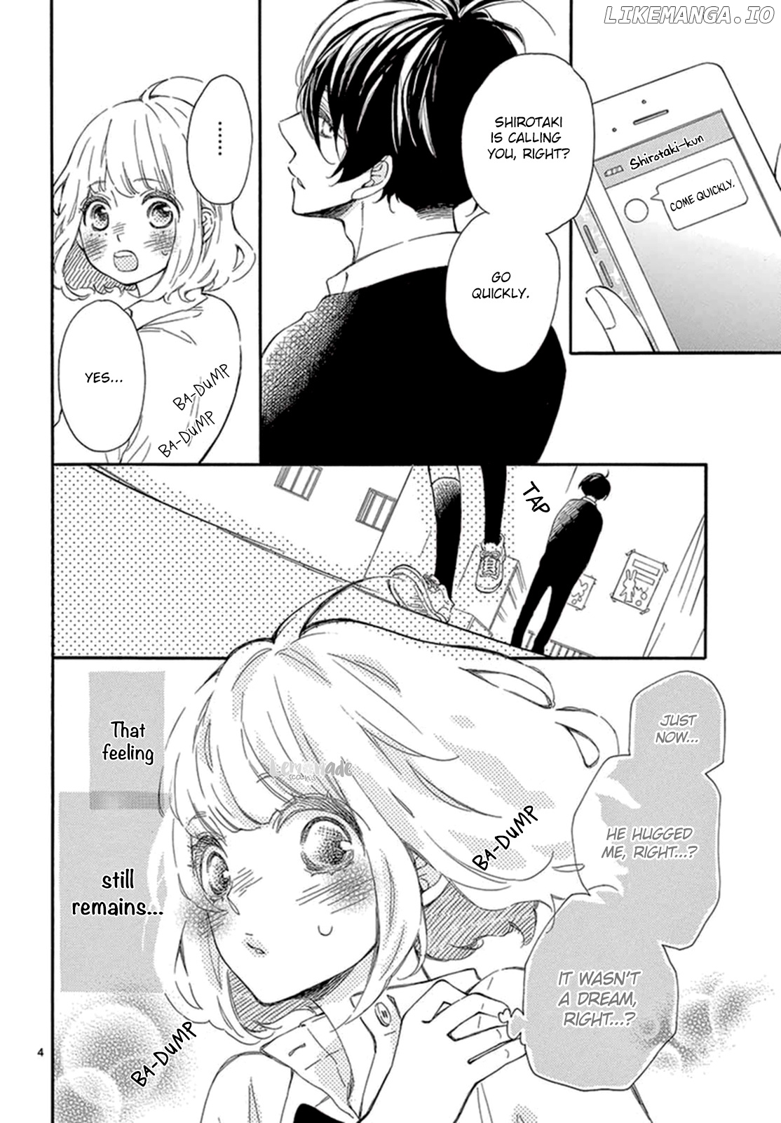 Fujiwara-kun wa Daitai Tadashii chapter 15 - page 5