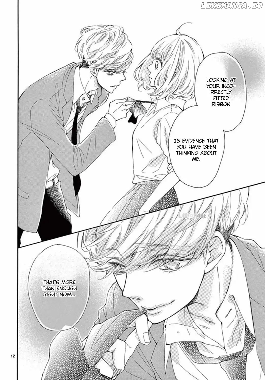 Fujiwara-kun wa Daitai Tadashii chapter 14 - page 13