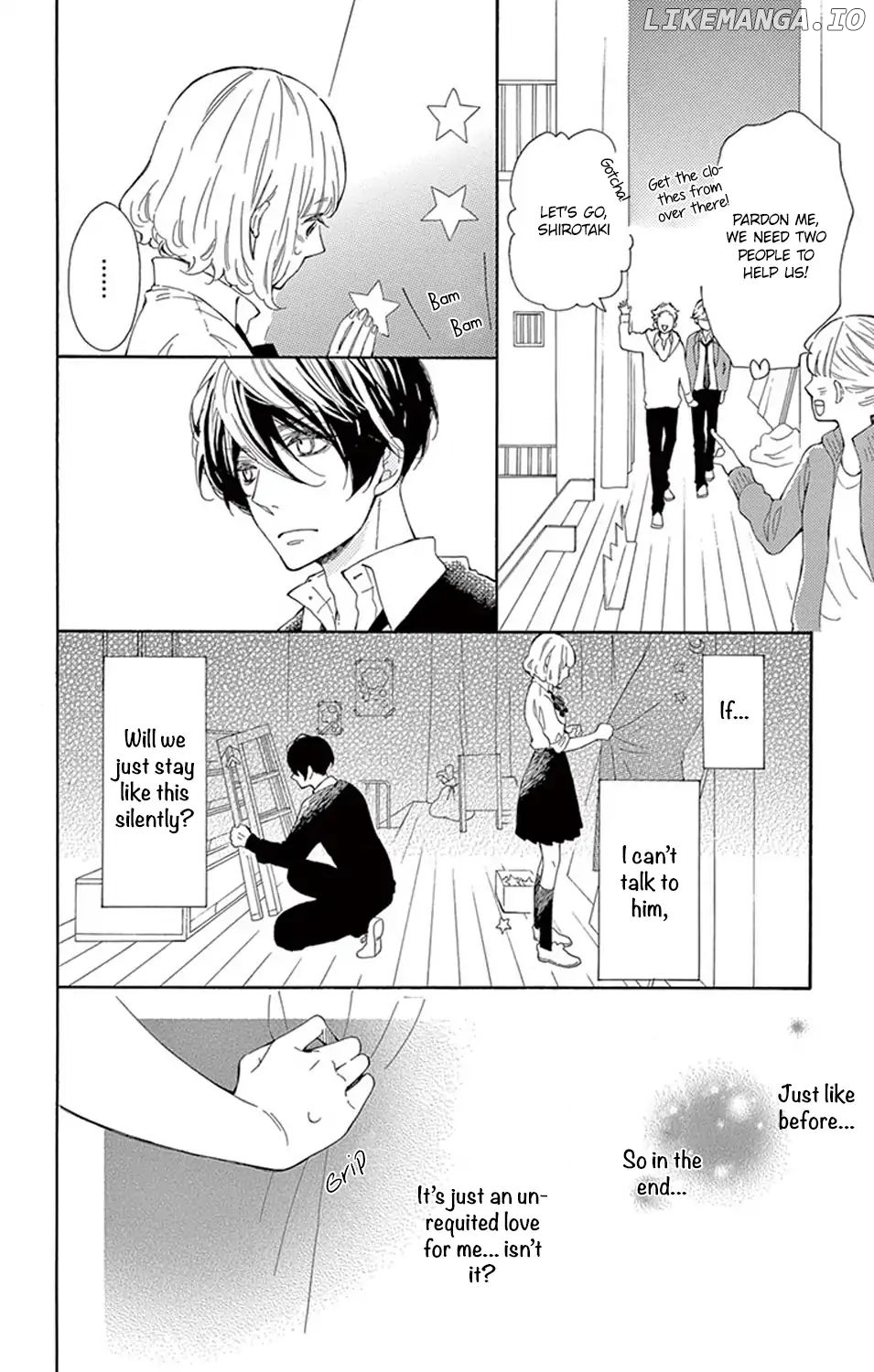 Fujiwara-kun wa Daitai Tadashii chapter 14 - page 27