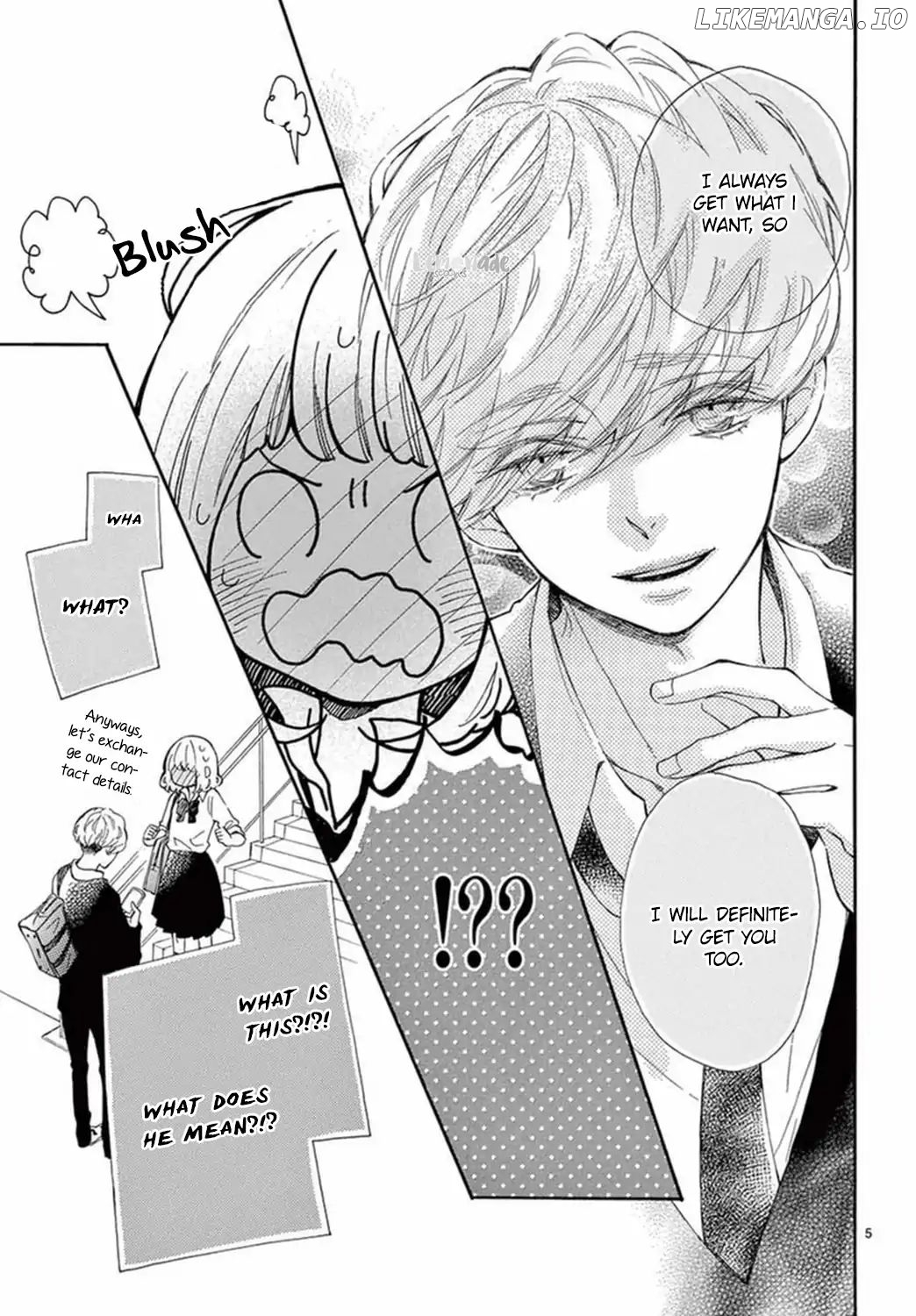 Fujiwara-kun wa Daitai Tadashii chapter 14 - page 6