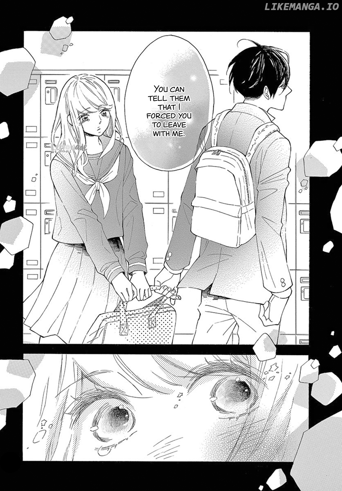 Fujiwara-kun wa Daitai Tadashii chapter 21 - page 22