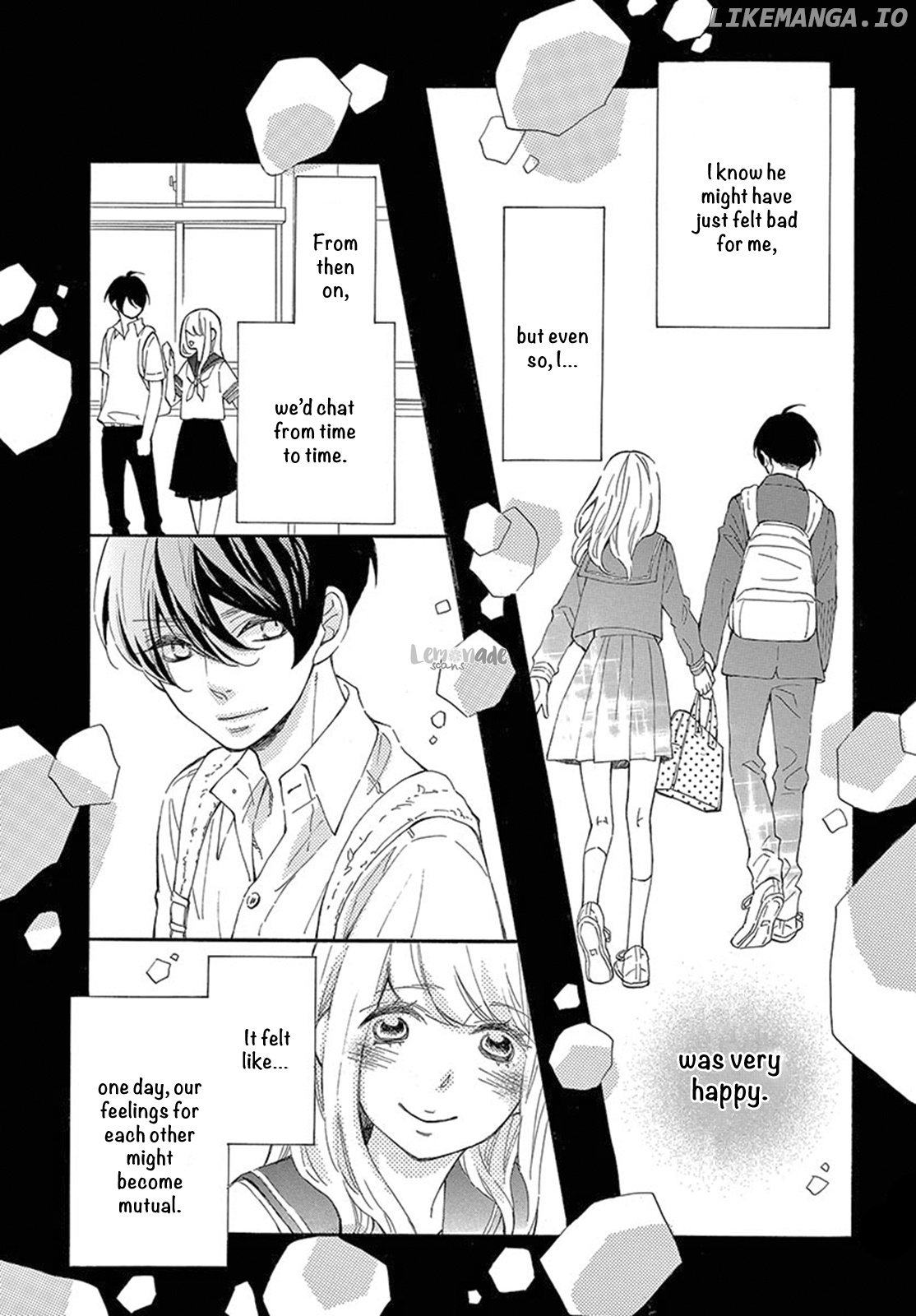 Fujiwara-kun wa Daitai Tadashii chapter 21 - page 23