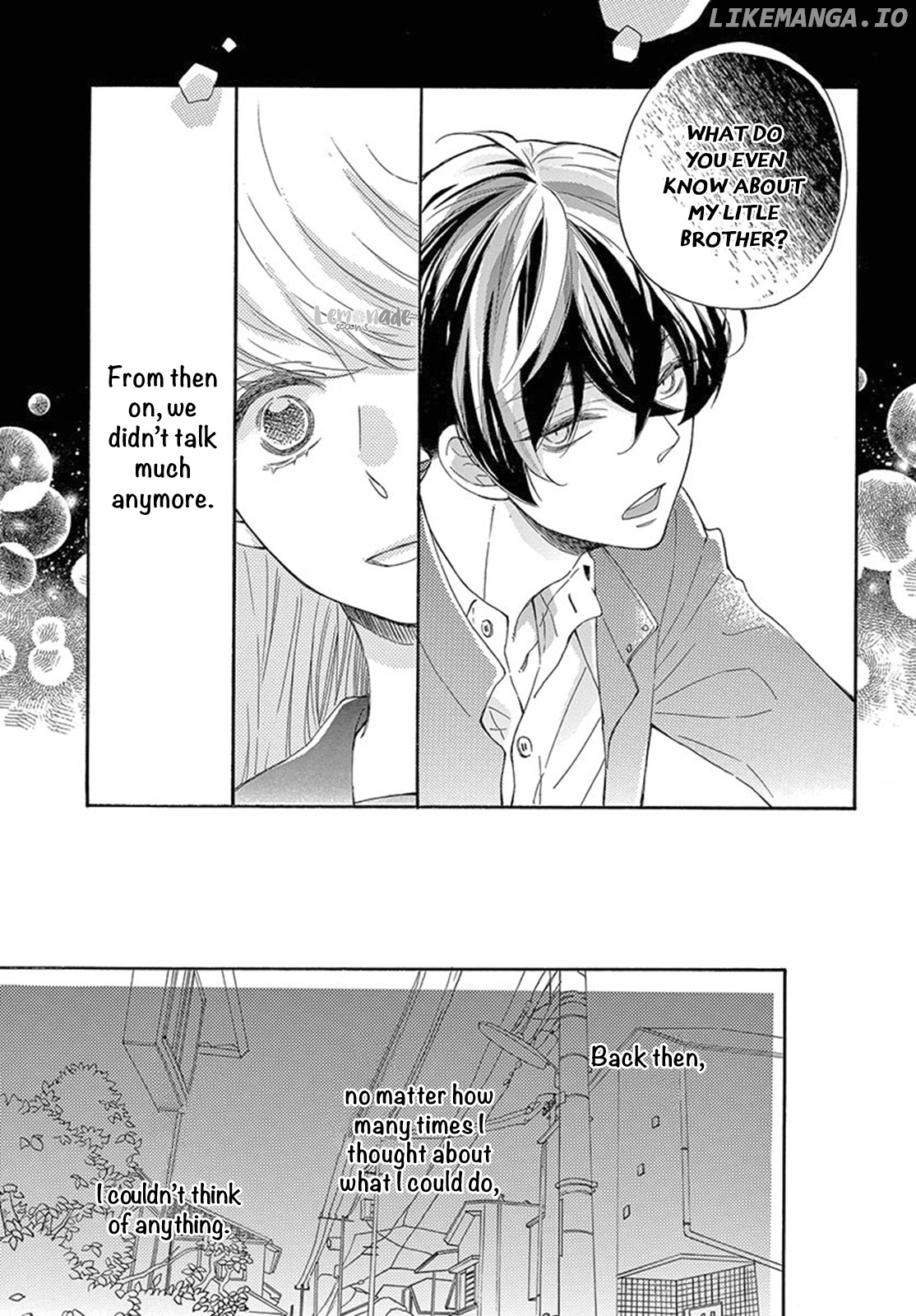 Fujiwara-kun wa Daitai Tadashii chapter 21 - page 25