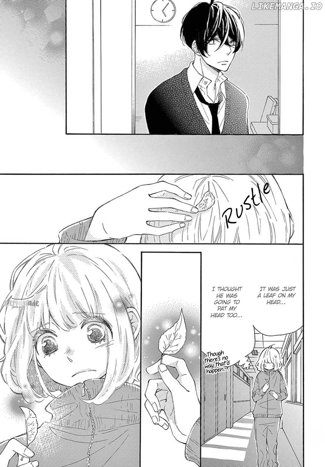 Fujiwara-kun wa Daitai Tadashii chapter 21 - page 29