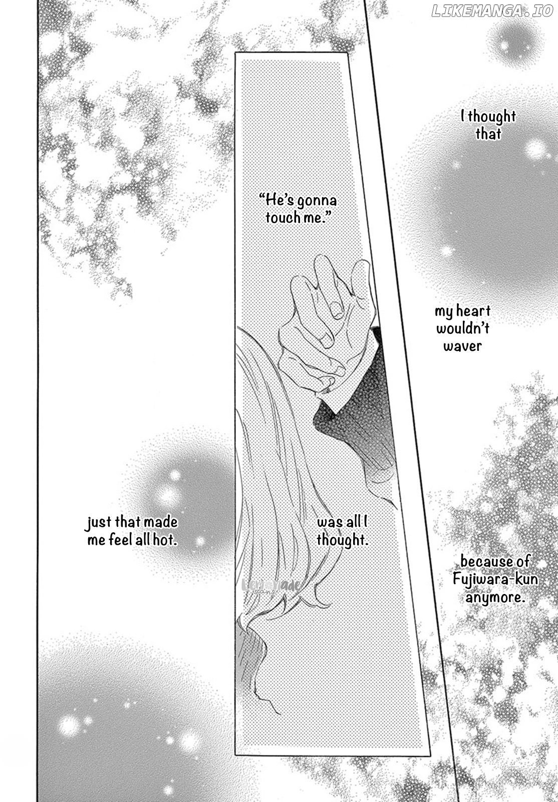 Fujiwara-kun wa Daitai Tadashii chapter 21 - page 30