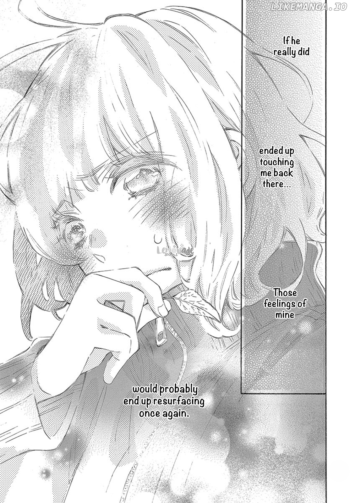 Fujiwara-kun wa Daitai Tadashii chapter 21 - page 31