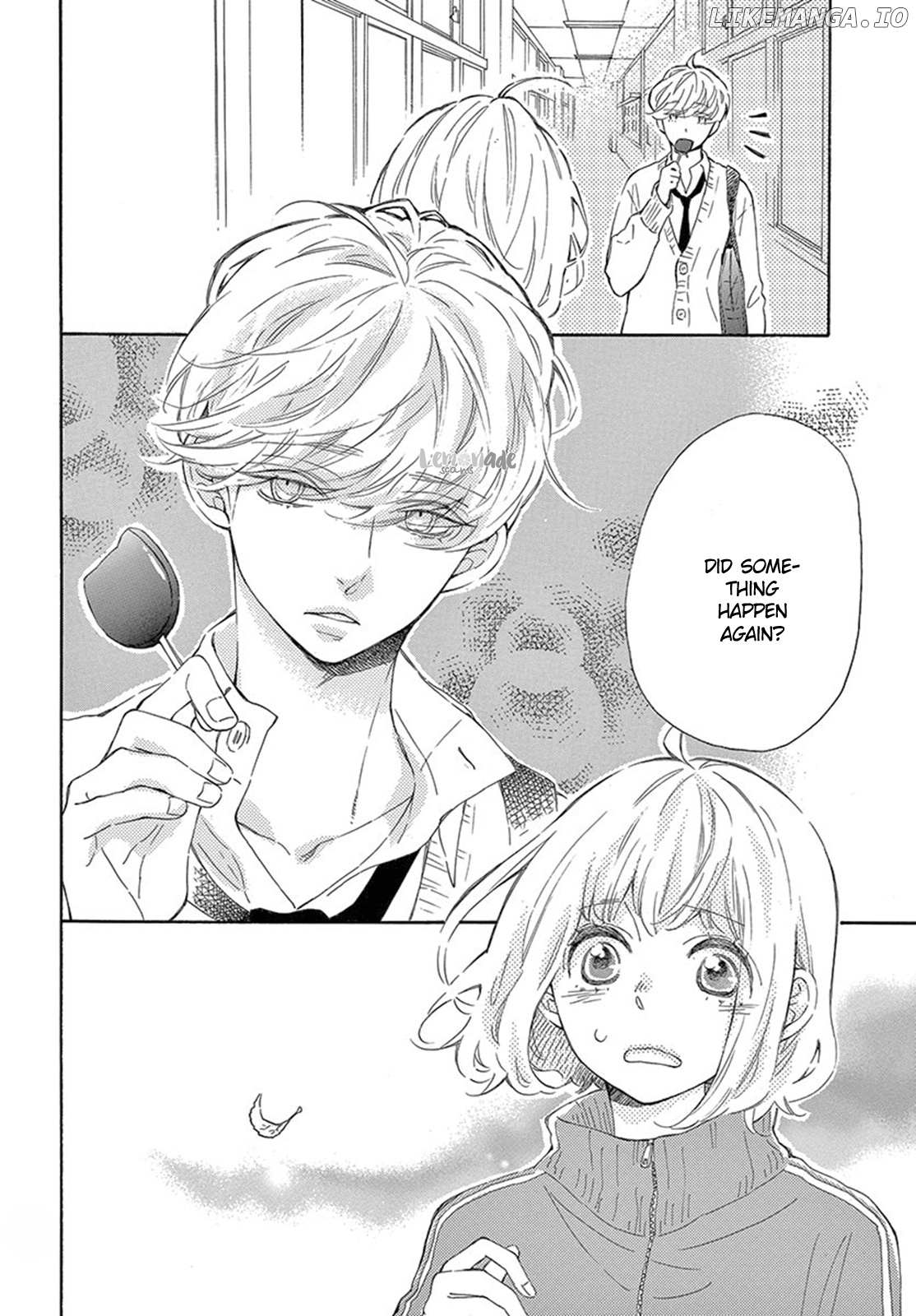 Fujiwara-kun wa Daitai Tadashii chapter 21 - page 32