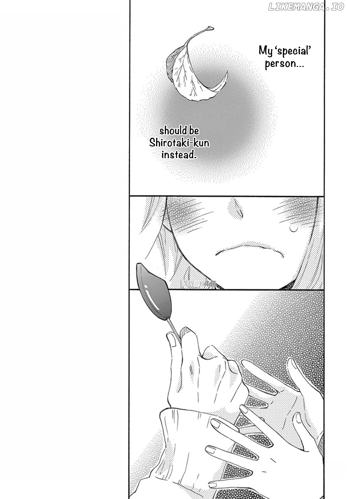 Fujiwara-kun wa Daitai Tadashii chapter 21 - page 33